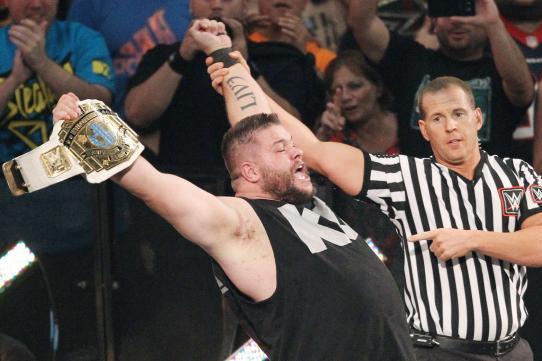 Ryback vs. Kevin Owens: Winner, Reaction from 2015 WWE Night of Champions | News, Scores, Highlights, Stats, and Rumors | Bleacher Report