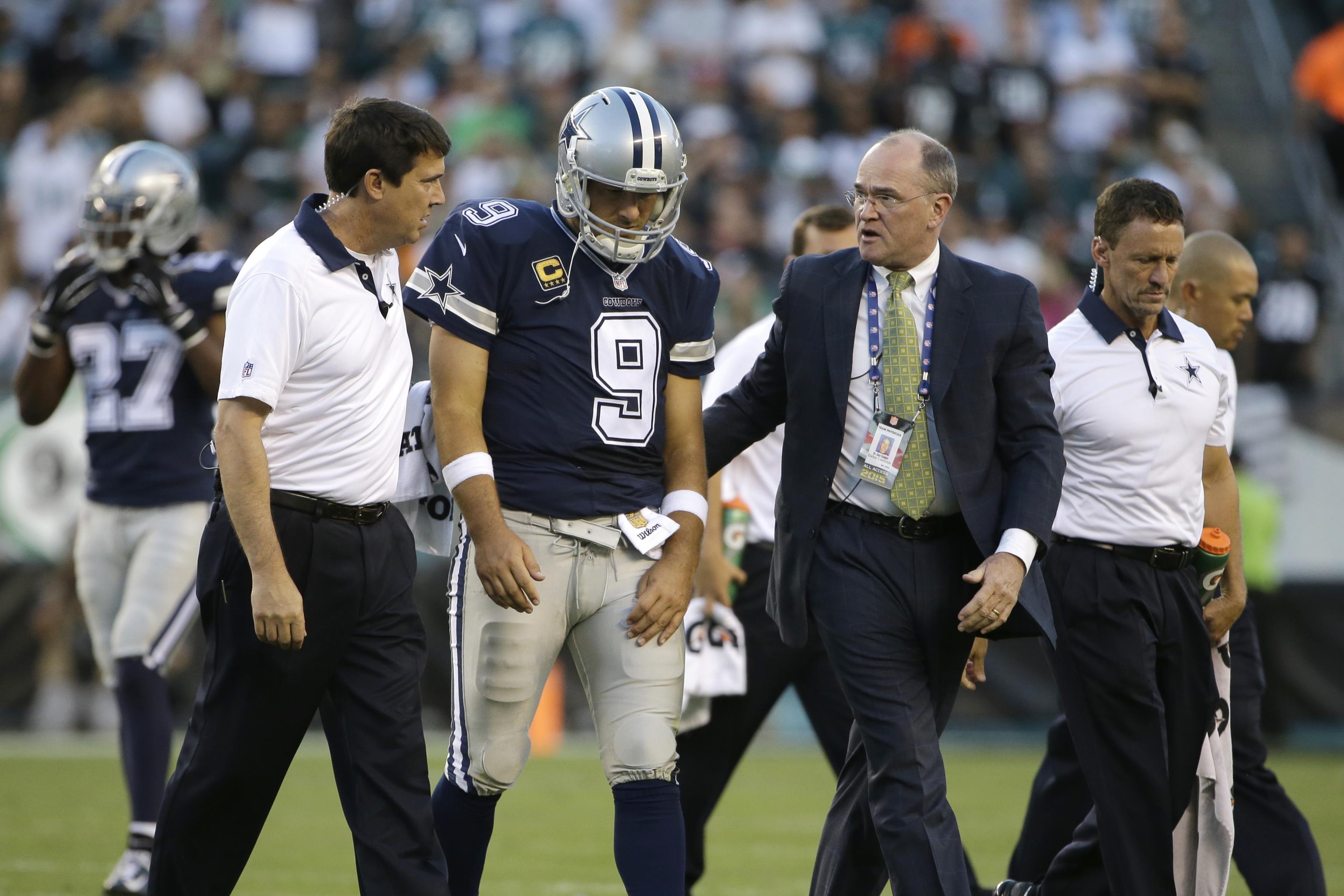 Game-by-game predictions for the Dallas Cowboys' 2015 season