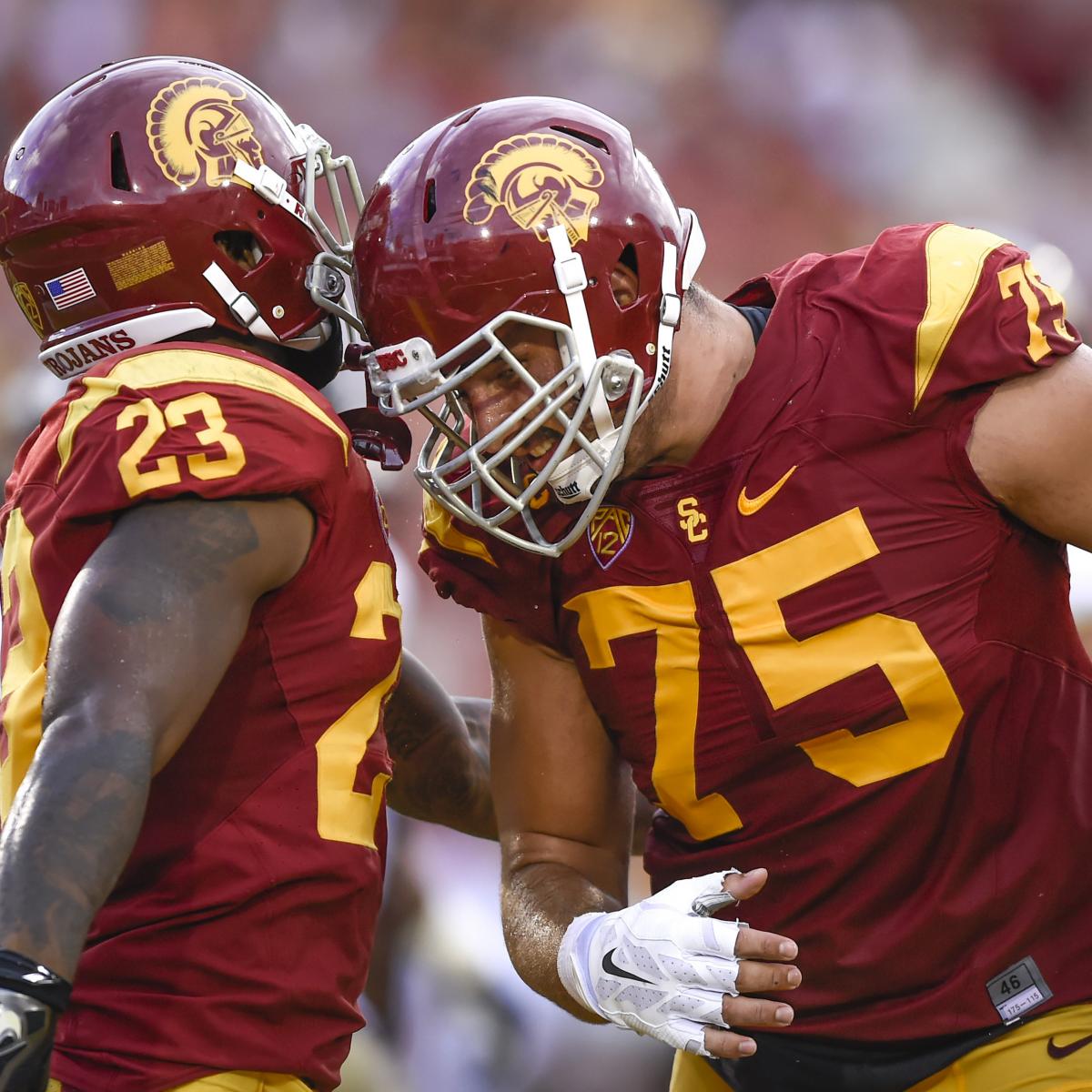 USC Refutes Report Players Fought in Tunnel After Loss to Stanford