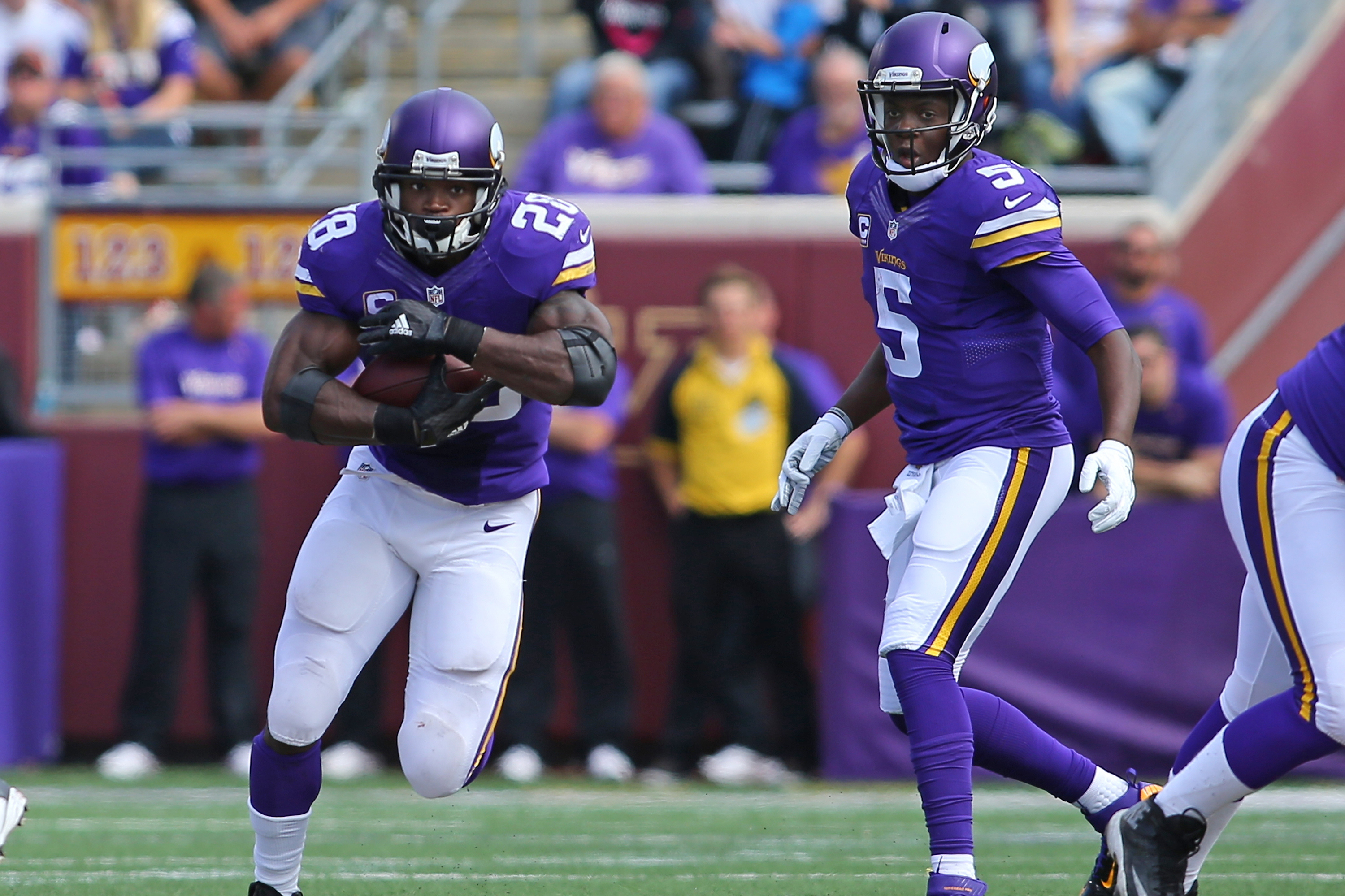 Minnesota Vikings Must Prepare for Life After Teddy Bridgewater