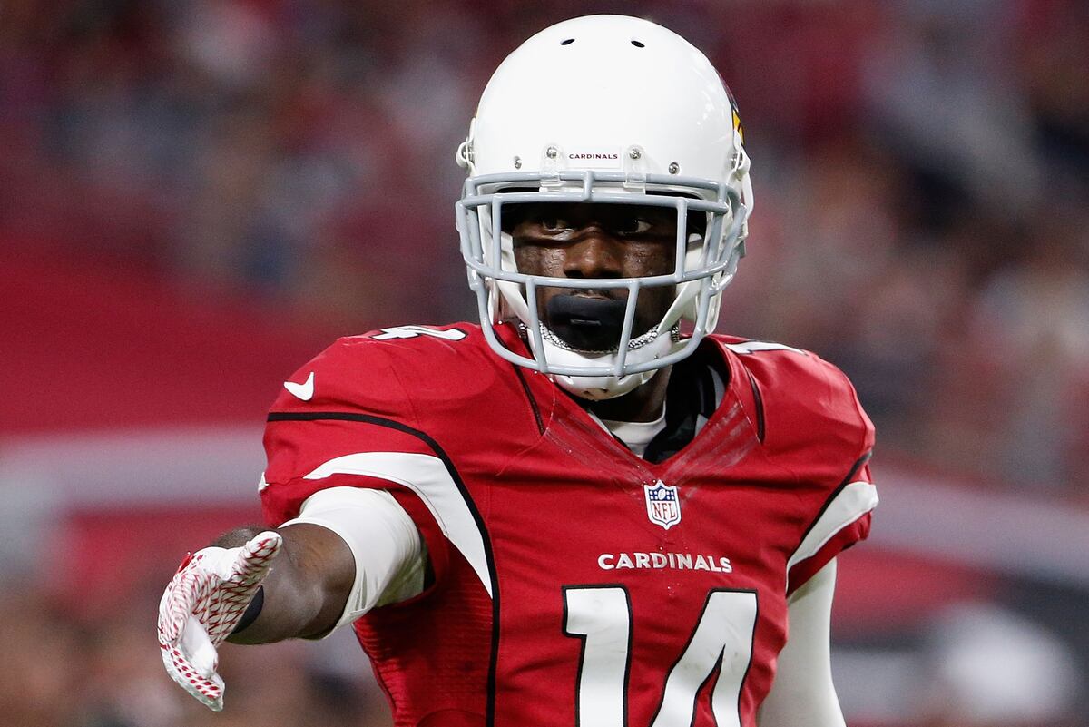 J.J. Nelson Injury Updates on Cardinals WR's Shoulder and Return