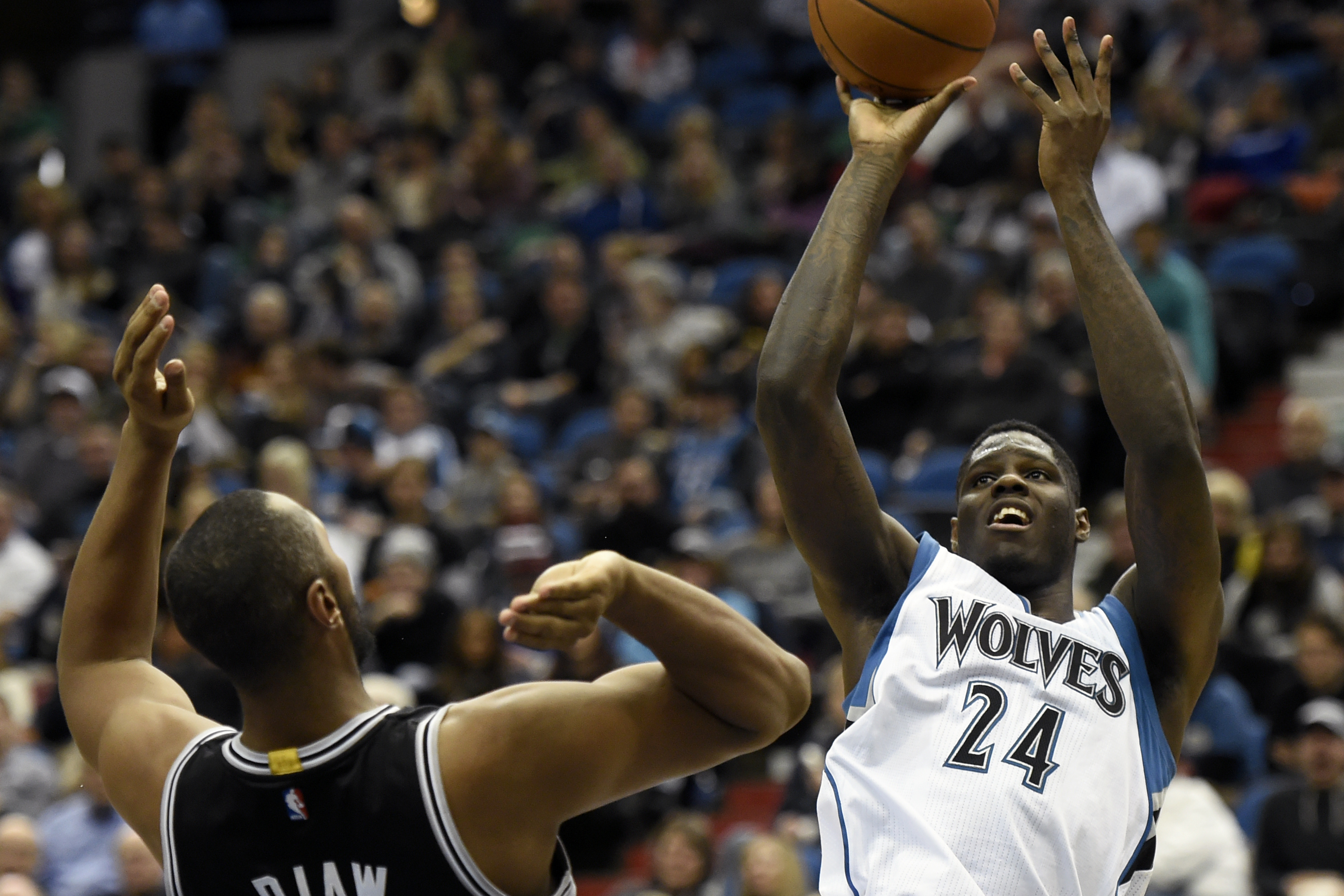Report: Rockets reach deal with Anthony Bennett, will invite former No. 1  pick to training camp