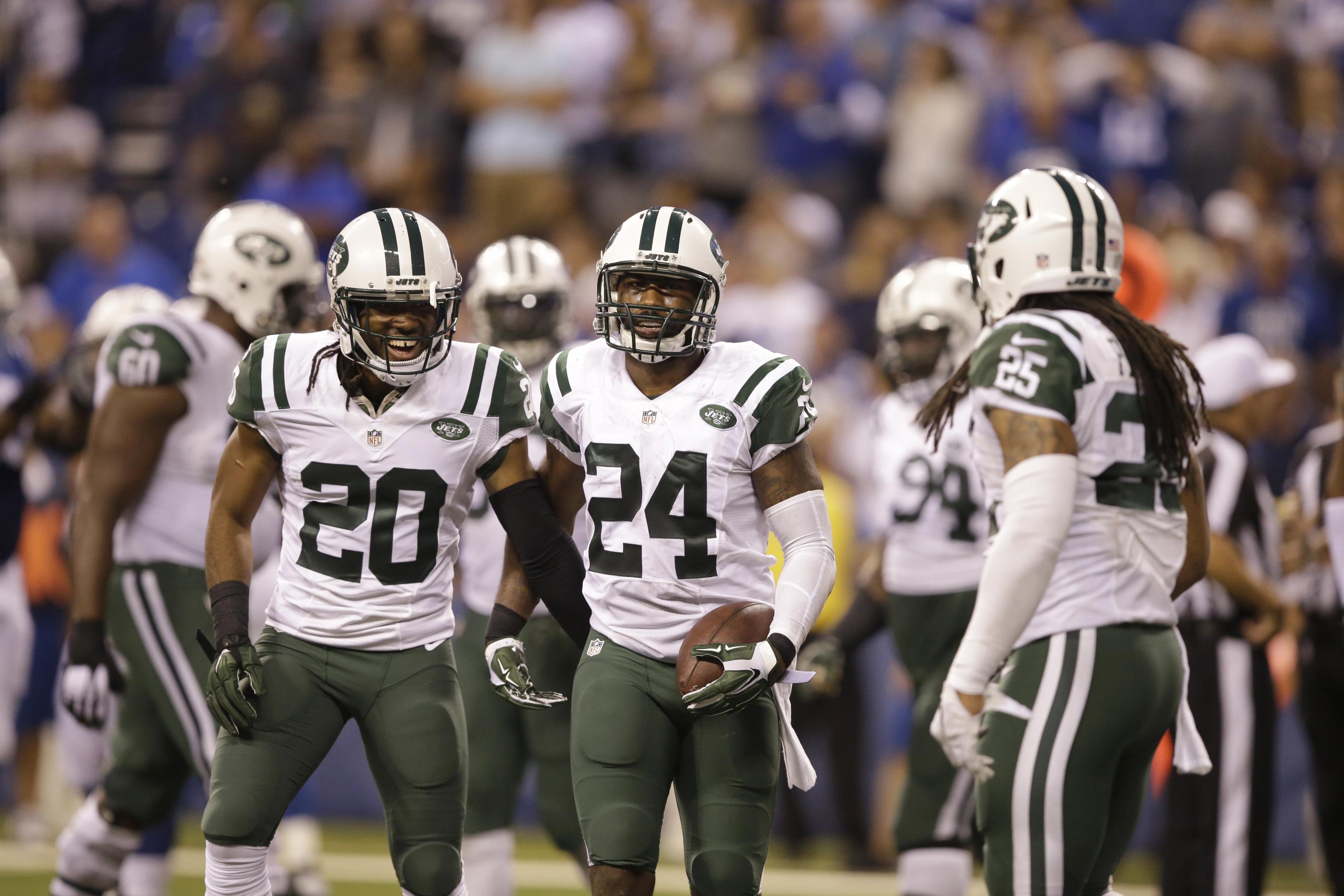 Jets offensive line will need to play well if they are going to beat the  Colts in AFC wild card game – New York Daily News