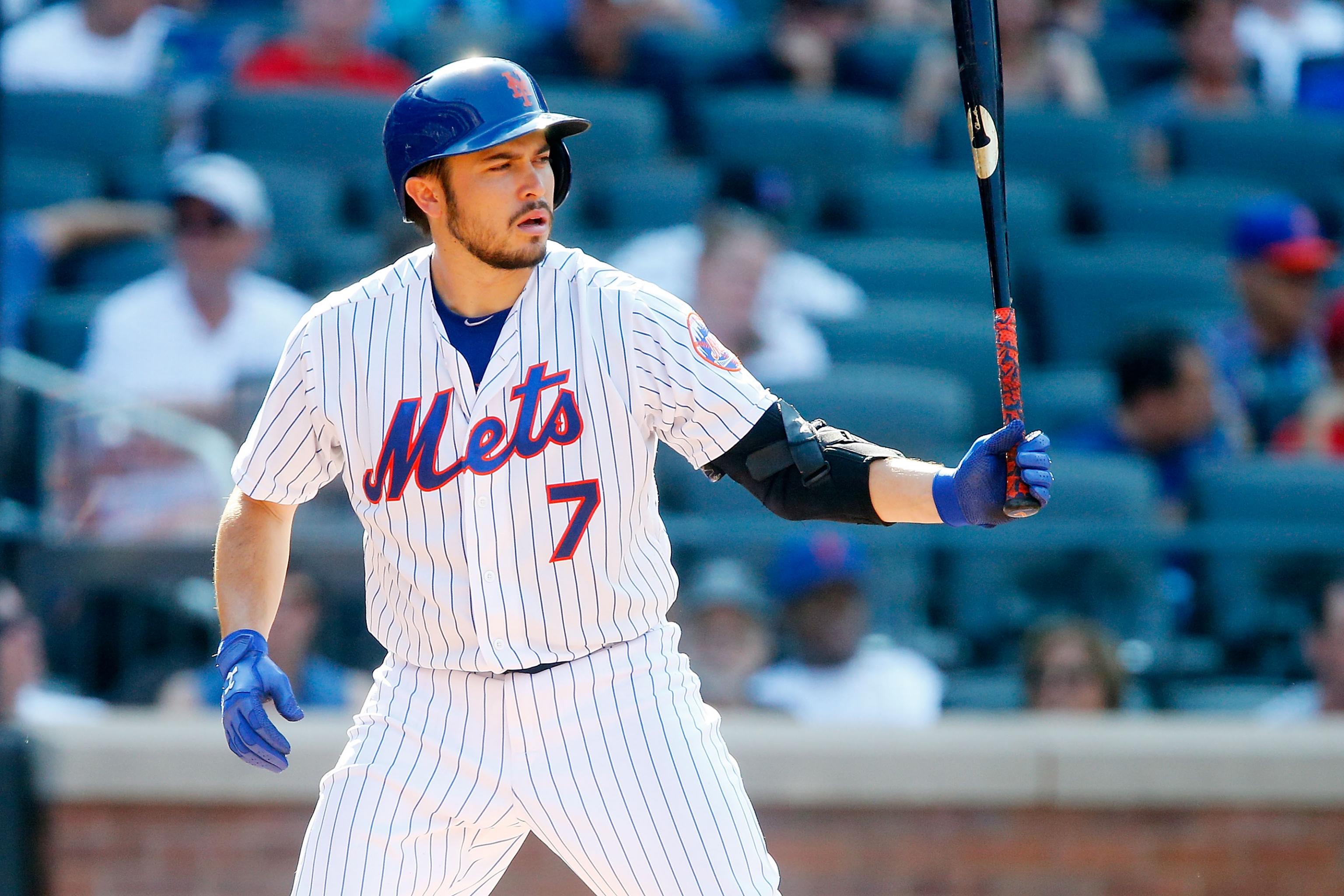 Ex-Met Travis d'Arnaud shines at the bat and behind the plate