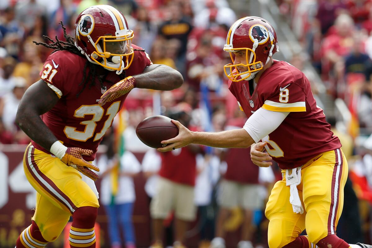 RunFirst Offense Gives Washington Redskins an Identity News, Scores