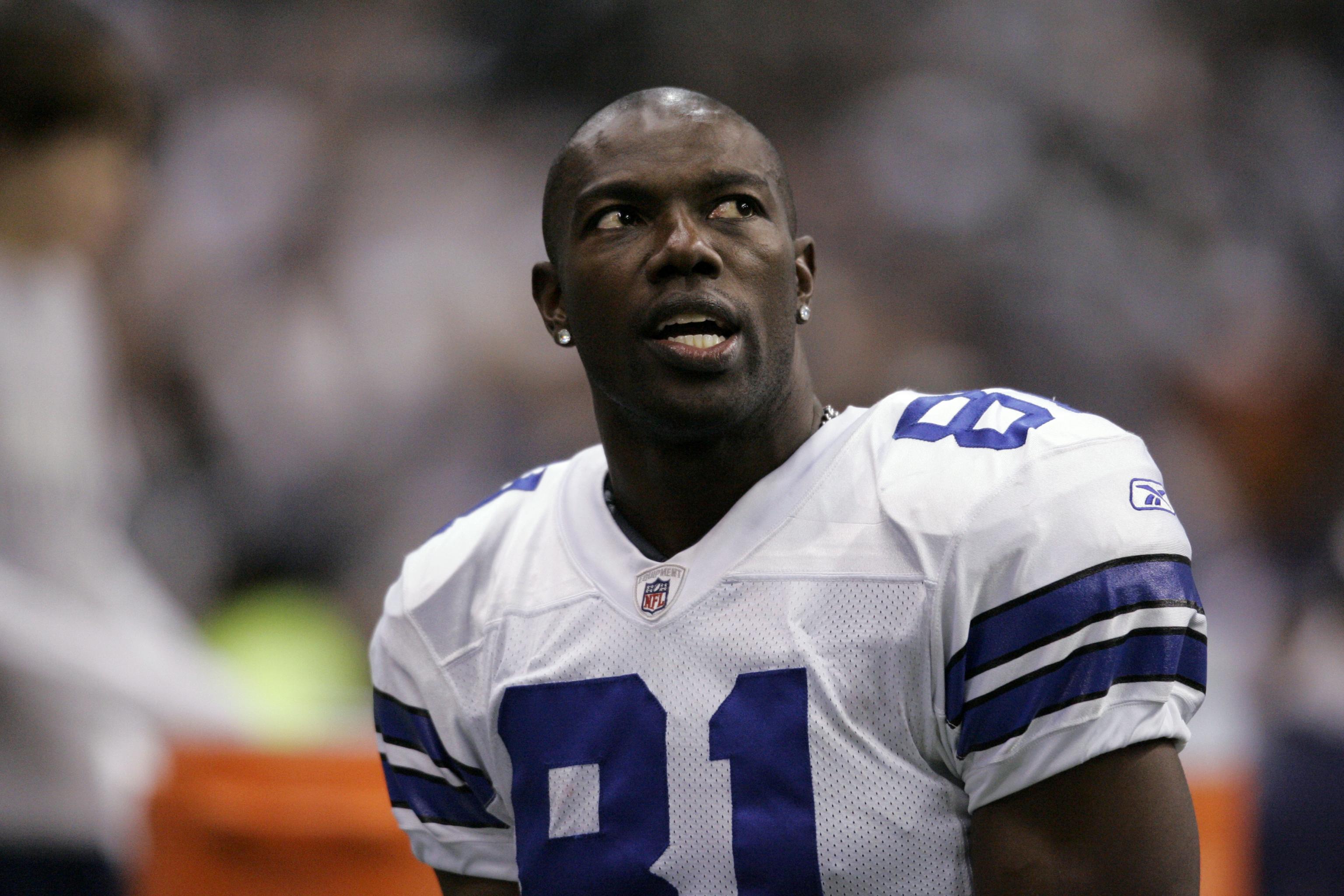 : Terrell Owens - Dallas Cowboys - Shock Therapy - NFL