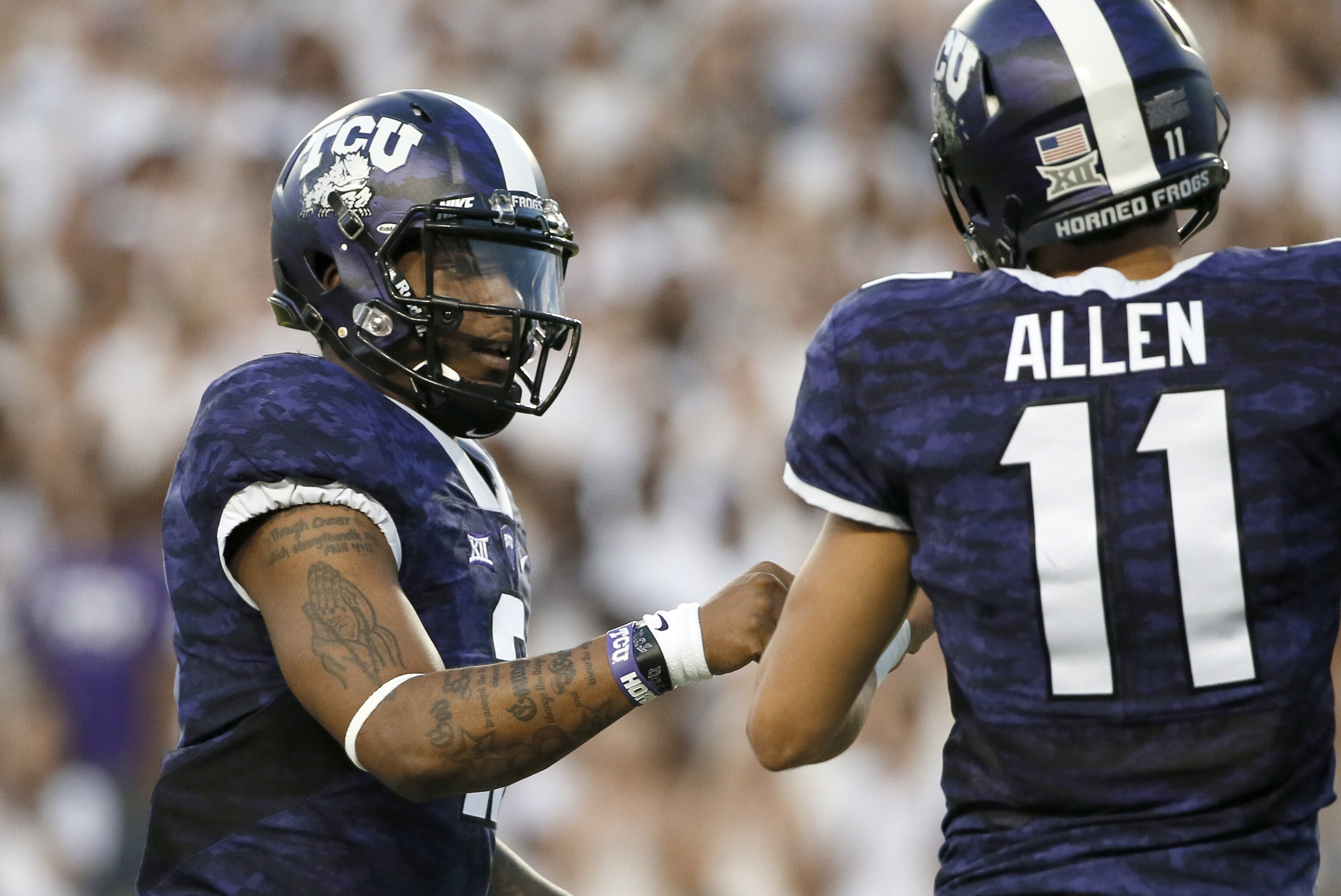 Tcu Horned Frogs Vs Texas Tech Red Raiders Betting Odds College Football Pick Bleacher Report Latest News Videos And Highlights