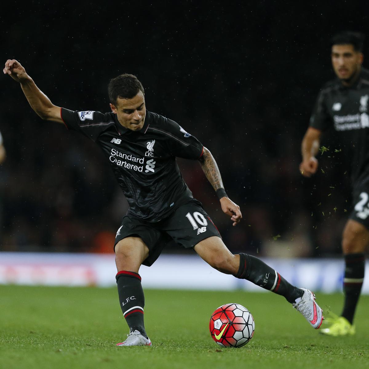 Barcelona Transfer News Latest On Philippe Coutinho Theo Walcott Rumours Bleacher Report Latest News Videos And Highlights