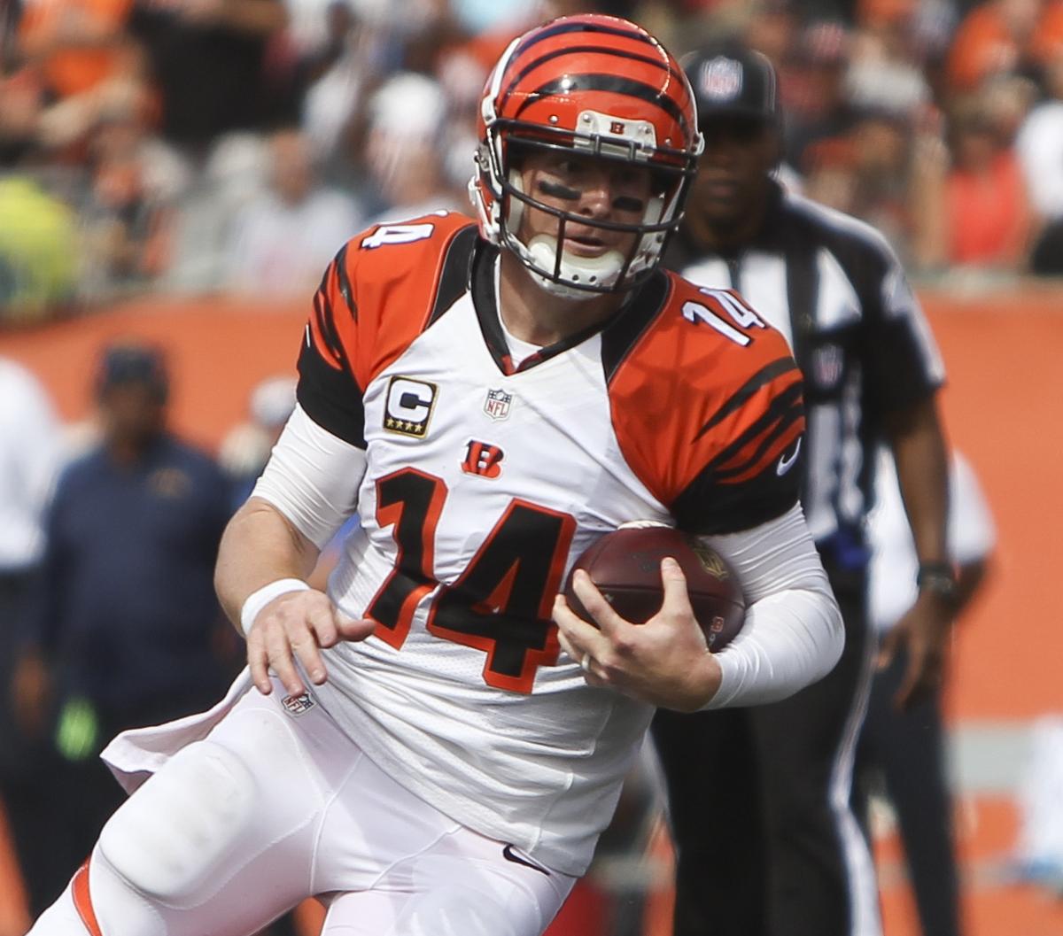 Bengals vs. Ravens Predictions, Betting Trends and Stats