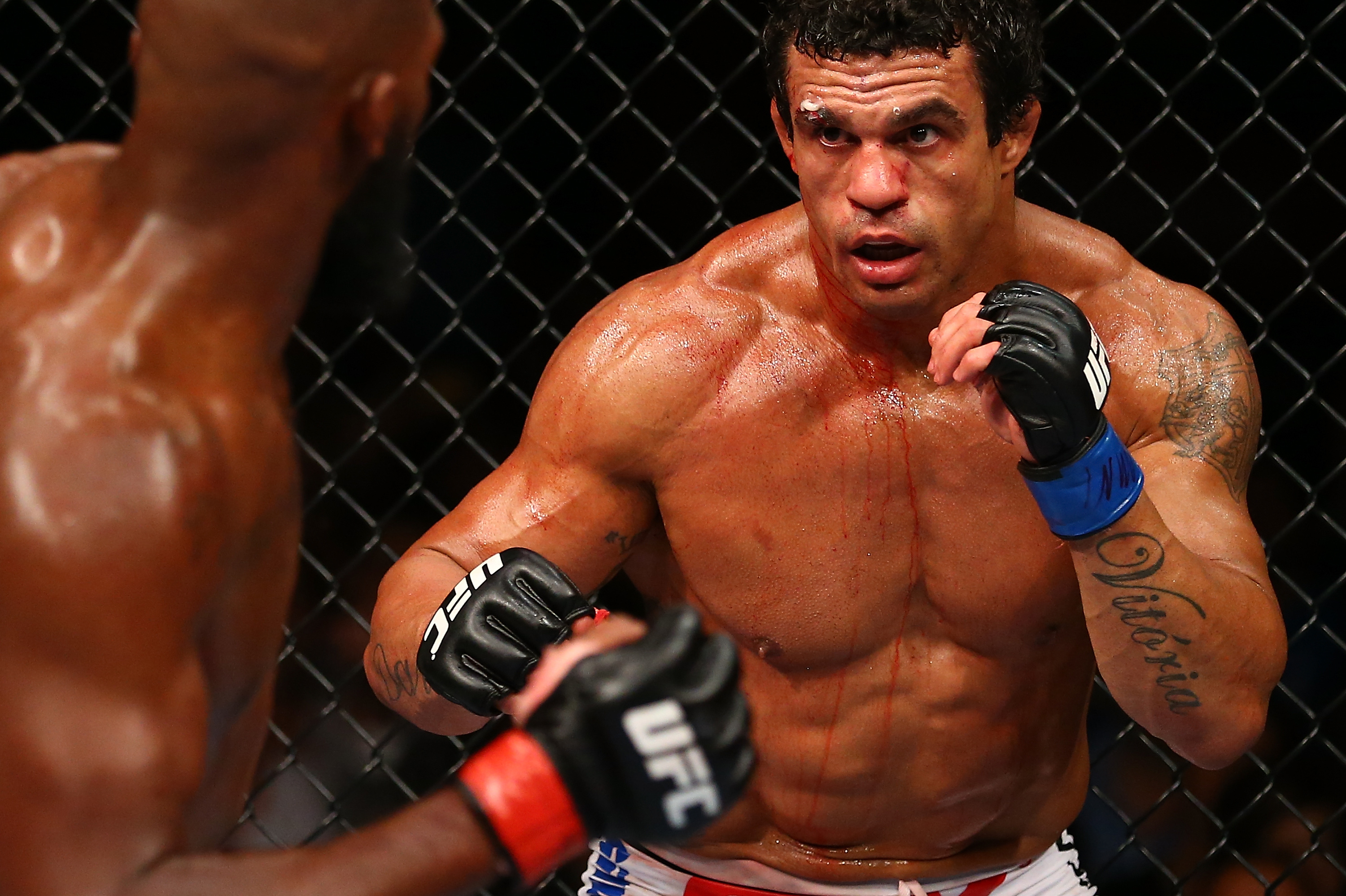 New Evidence Puts UFC Handling of TRT-Fueled Vitor Belfort Front &amp; Center Again | Bleacher Report | Latest News, Videos and Highlights