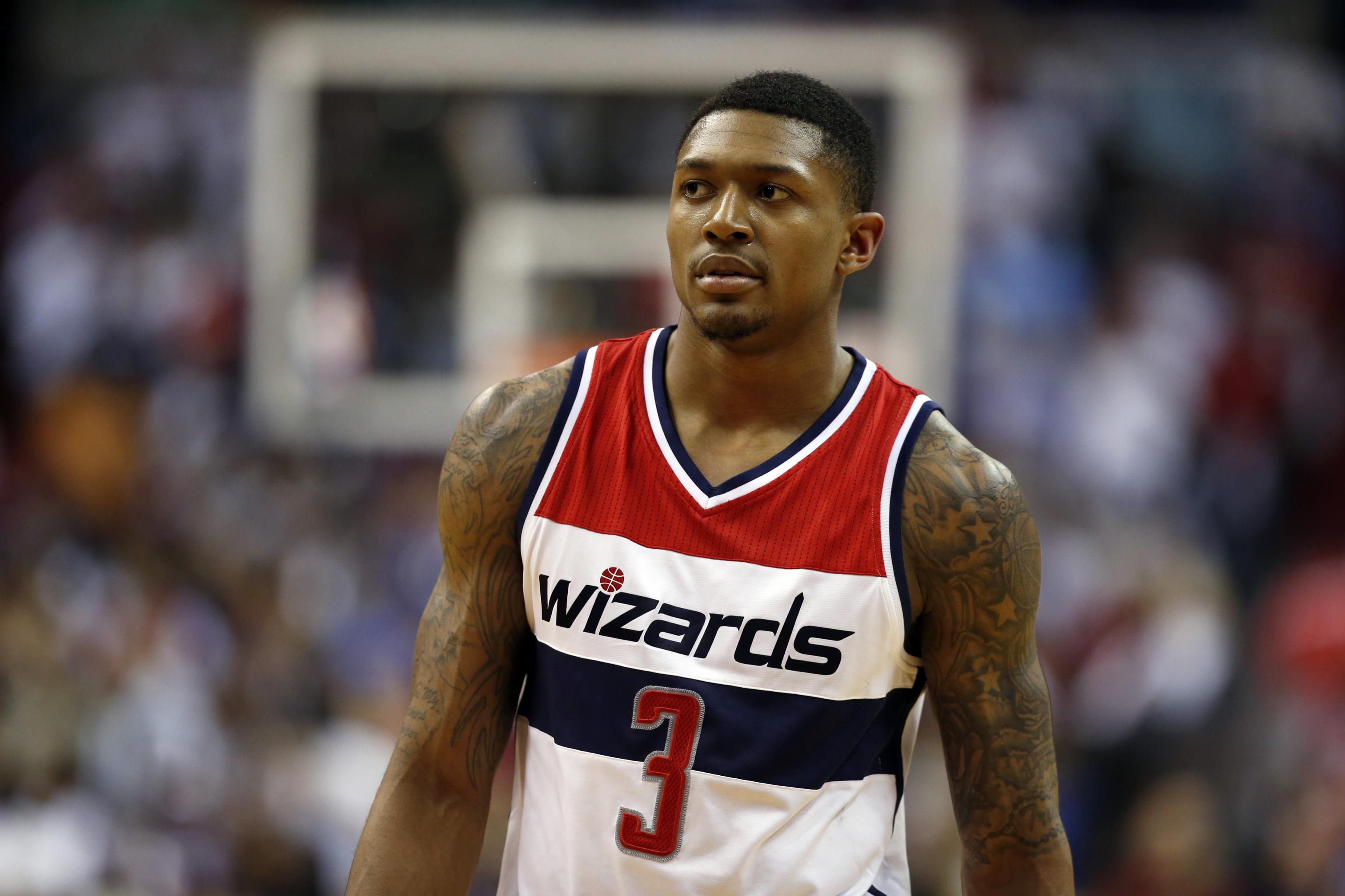 I'm a scorer, I get paid to score - Bradley Beal opens up about