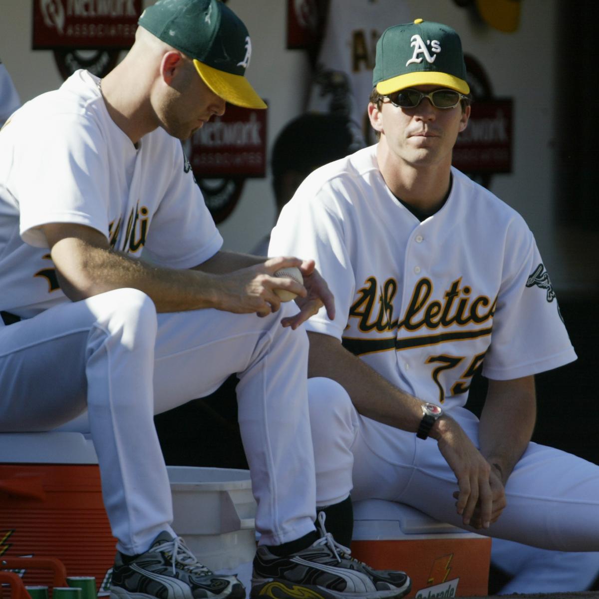 Hudson vs. Zito, back in Oakland - NJ Baseball