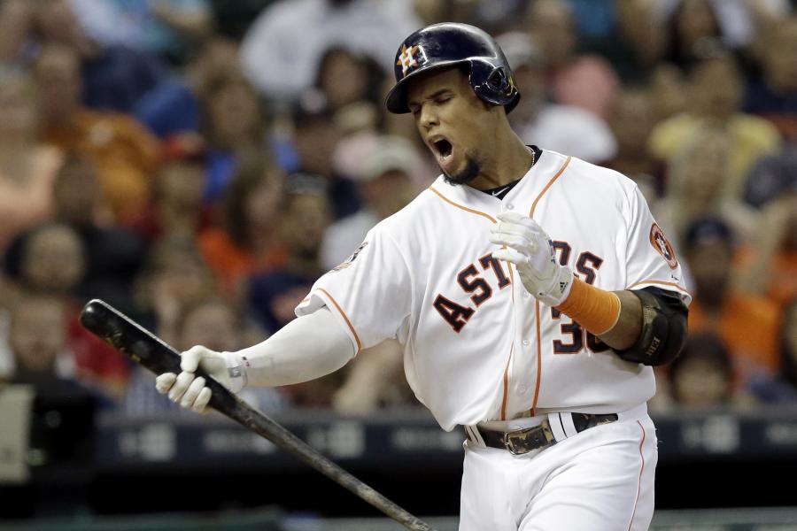 Carlos Gomez Hits the Third Cycle of the Year - Last Word On Baseball