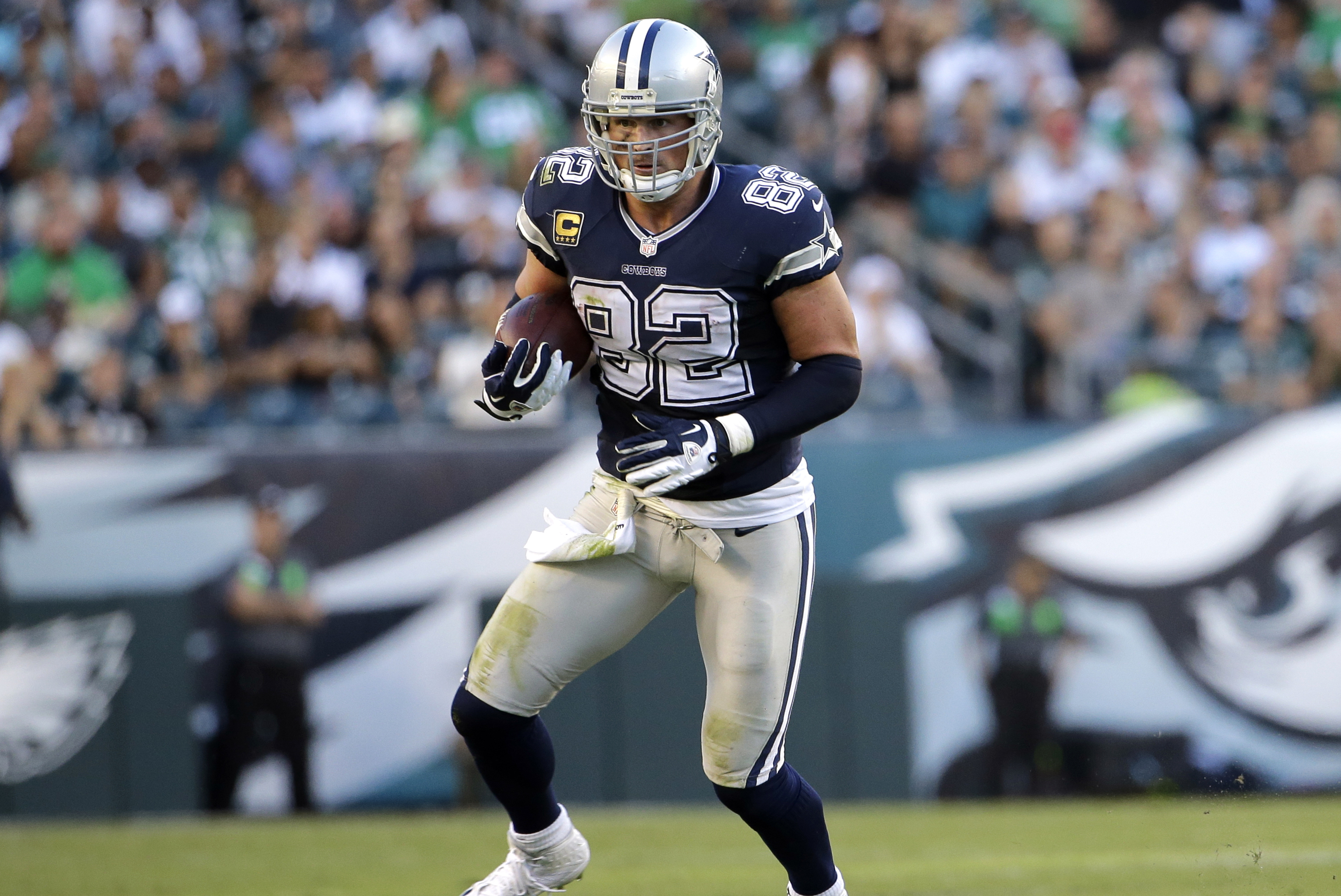 Jason Witten Injury: Updates on Cowboys TE's Chest and Return, News,  Scores, Highlights, Stats, and Rumors