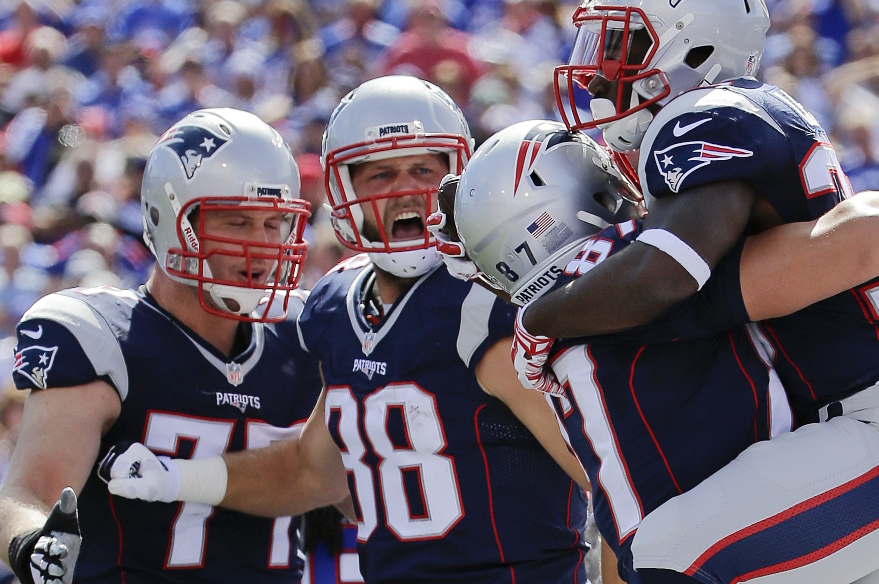 Jacksonville Jaguars @ New England Patriots: Game time, odds