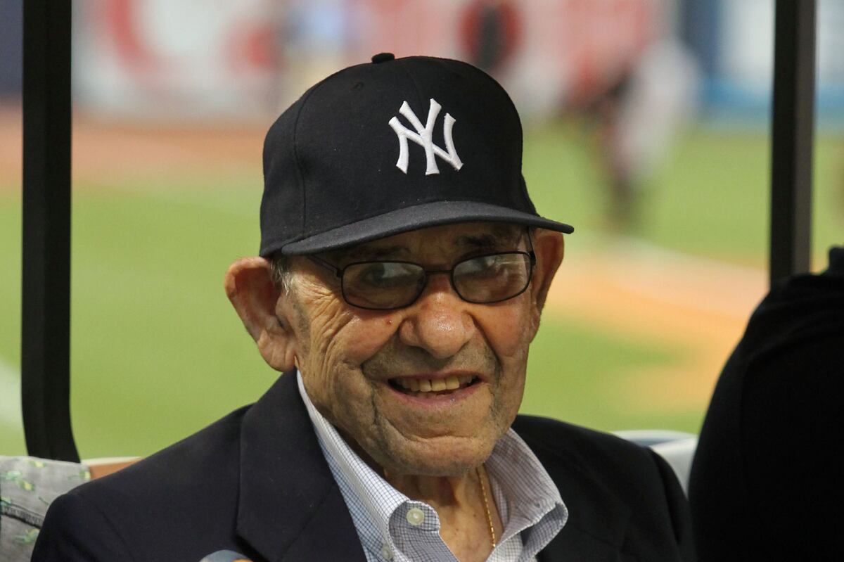 Twitter Honors Yankees Legend Yogi Berra | News, Scores, Highlights