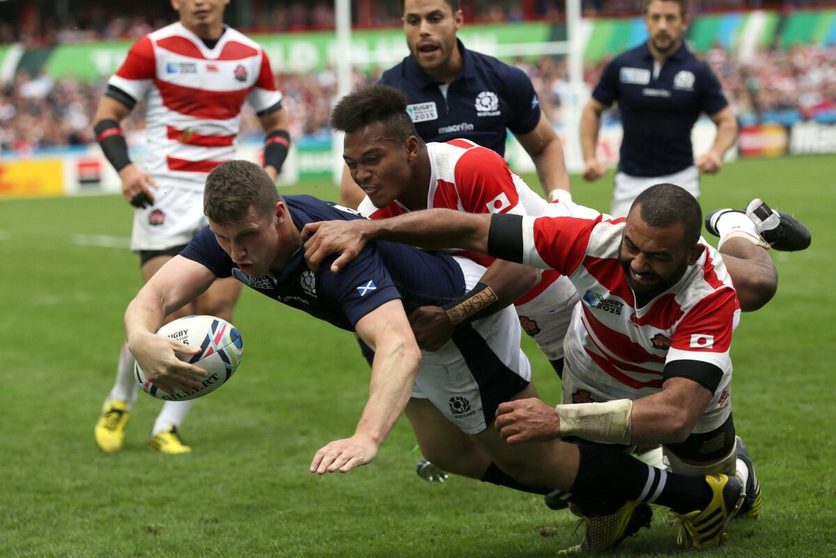 Rugby World Cup Results 2015: Wednesday Scores, Latest ...