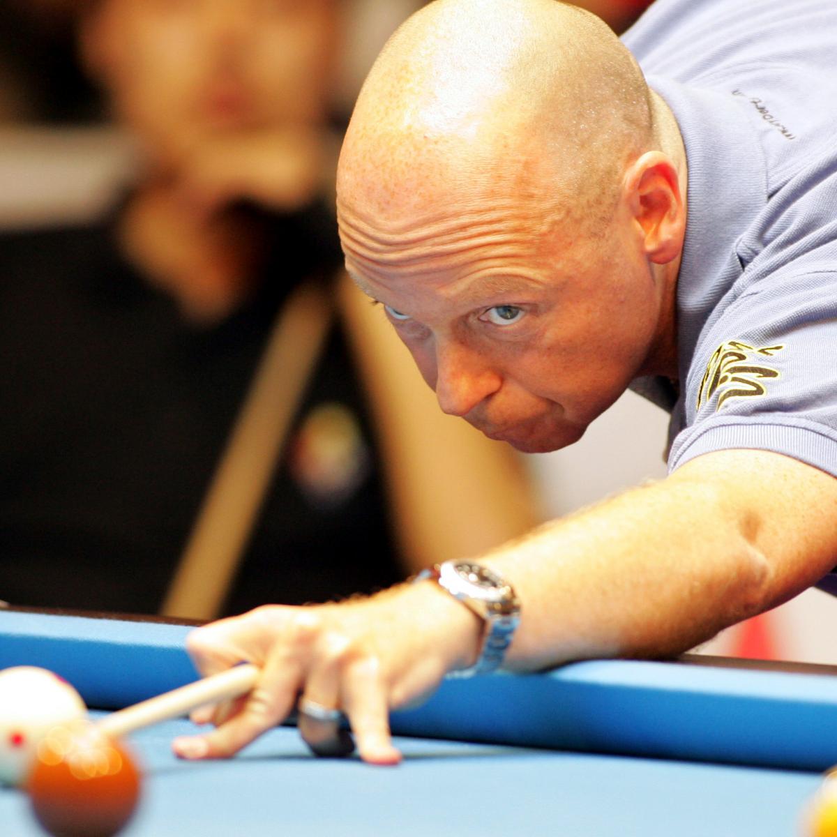 World Cup of Pool 2015 Results Wednesday Scores, Updated Schedule and