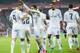 BILBAO, SPAIN - SEPTEMBER 23: Karim Benzema of Real Madrid CF celebrates after scoring his team's second goal during the La Liga match between Athletic Club Bilbao and Real Madrid CF at San Mames Stadium on September 23, 2015 in Bilbao, Spain. (Photo by Juan Manuel Serrano Arce/Getty Images)