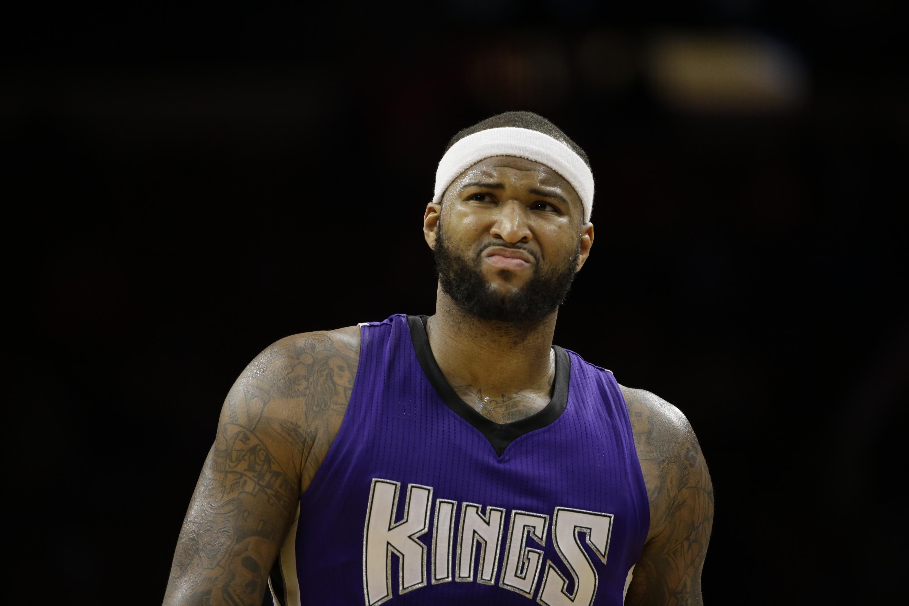 DeMarcus Cousins, Kings both would end up regretting huge contract