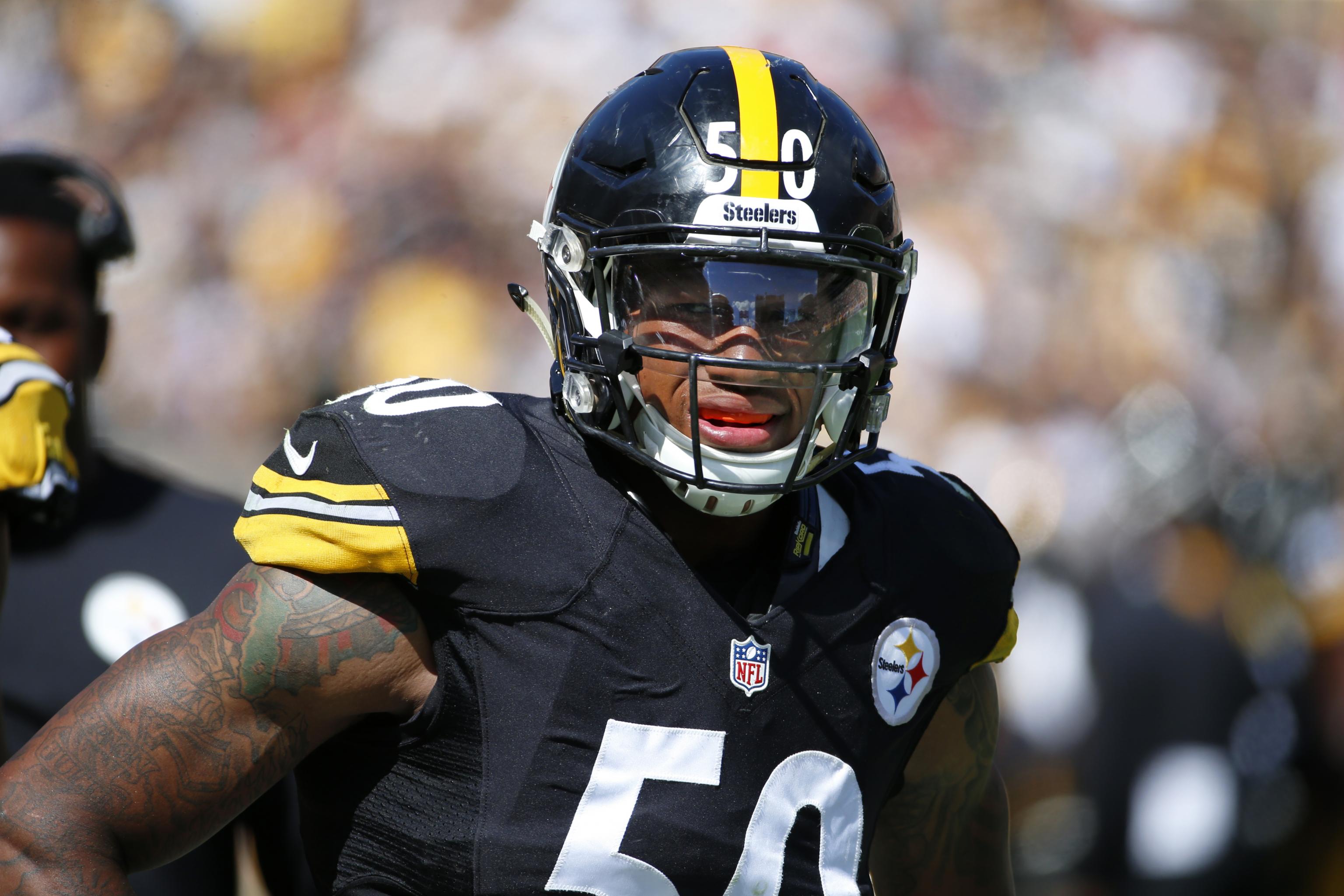 Ryan Shazier Stats, News and Video - LB