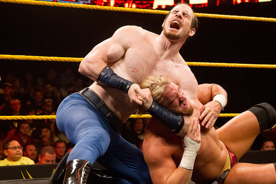 1084px x 722px - WWE NXT Results: Winners, Grades, Reaction and Highlights from September 23  | News, Scores, Highlights, Stats, and Rumors | Bleacher Report