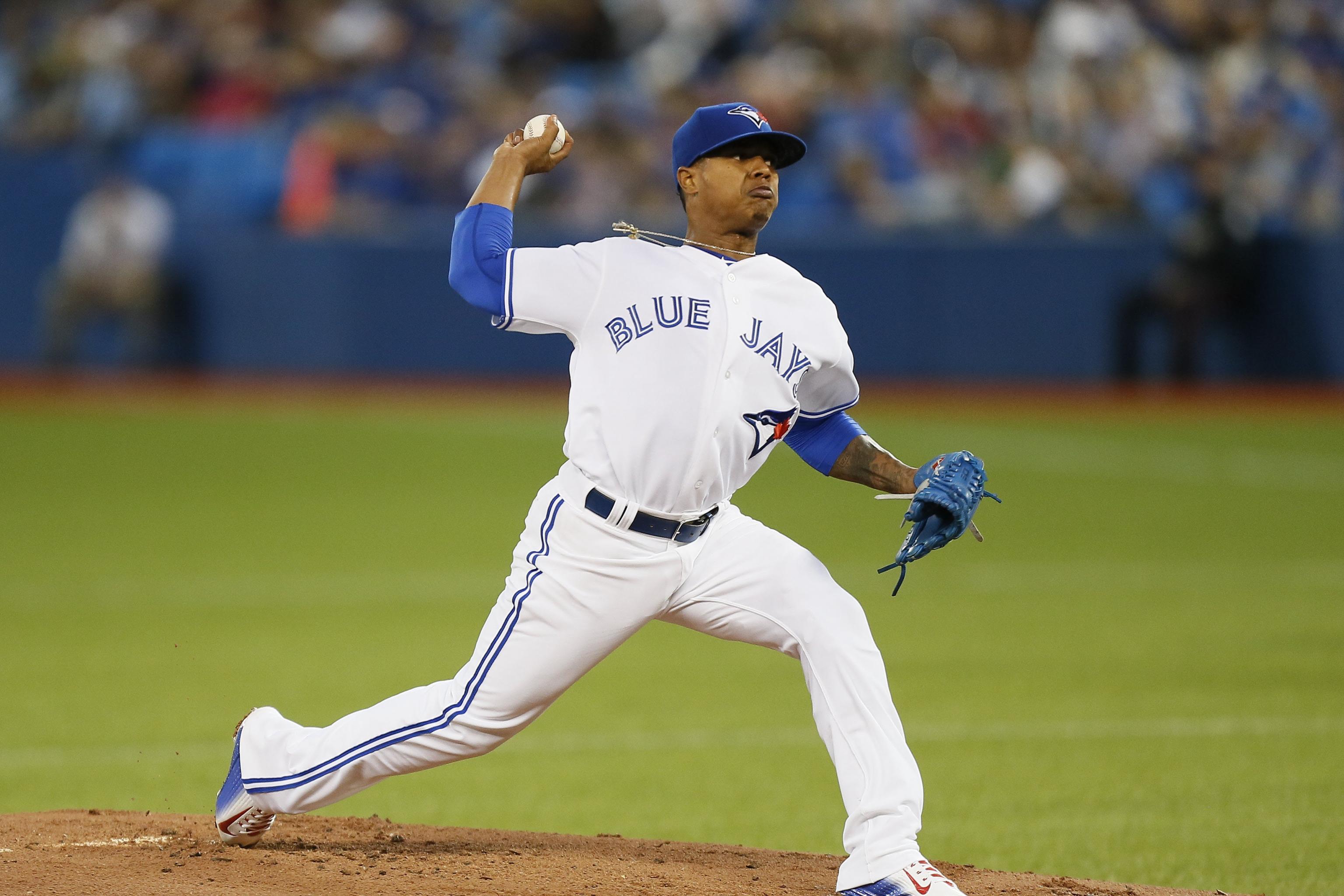 Toronto Blue Jays: Opening Day Starter Marcus Stroman Key To Season