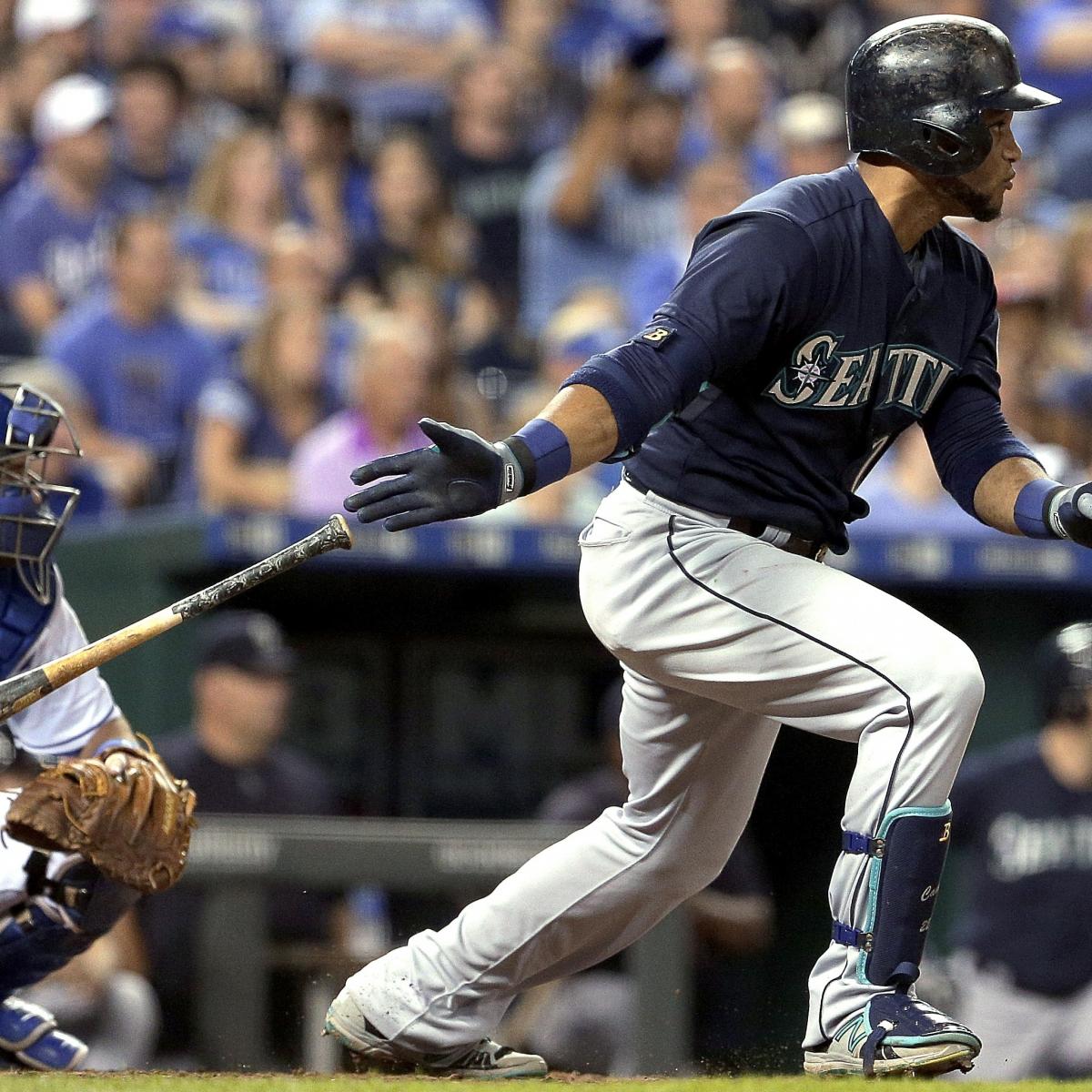 Robinson Canó — 2,000 Hits, by Mariners PR