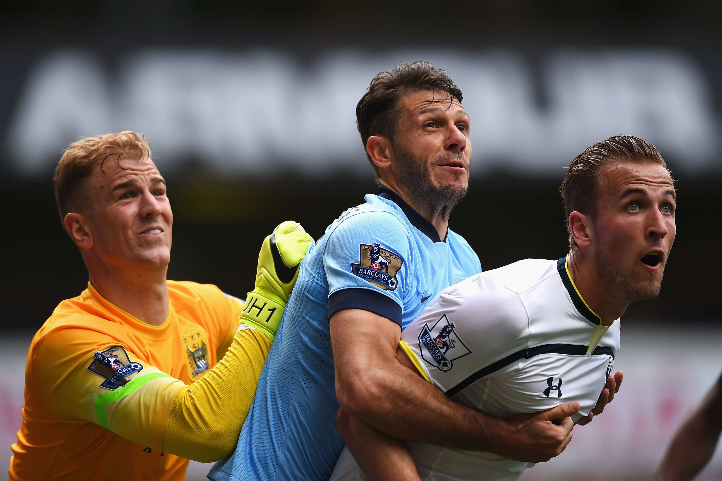 Tottenham Vs Manchester City Team News Predicted Lineups Live Stream Tv Info Bleacher Report Latest News Videos And Highlights