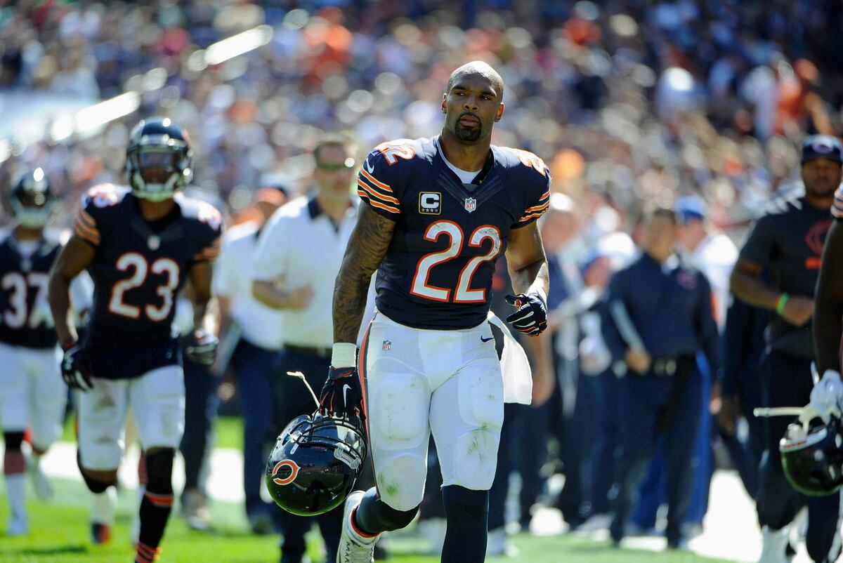 Chicago Bears Need to Lean on Matt Forte, Running Game in Jay Cutler's ...