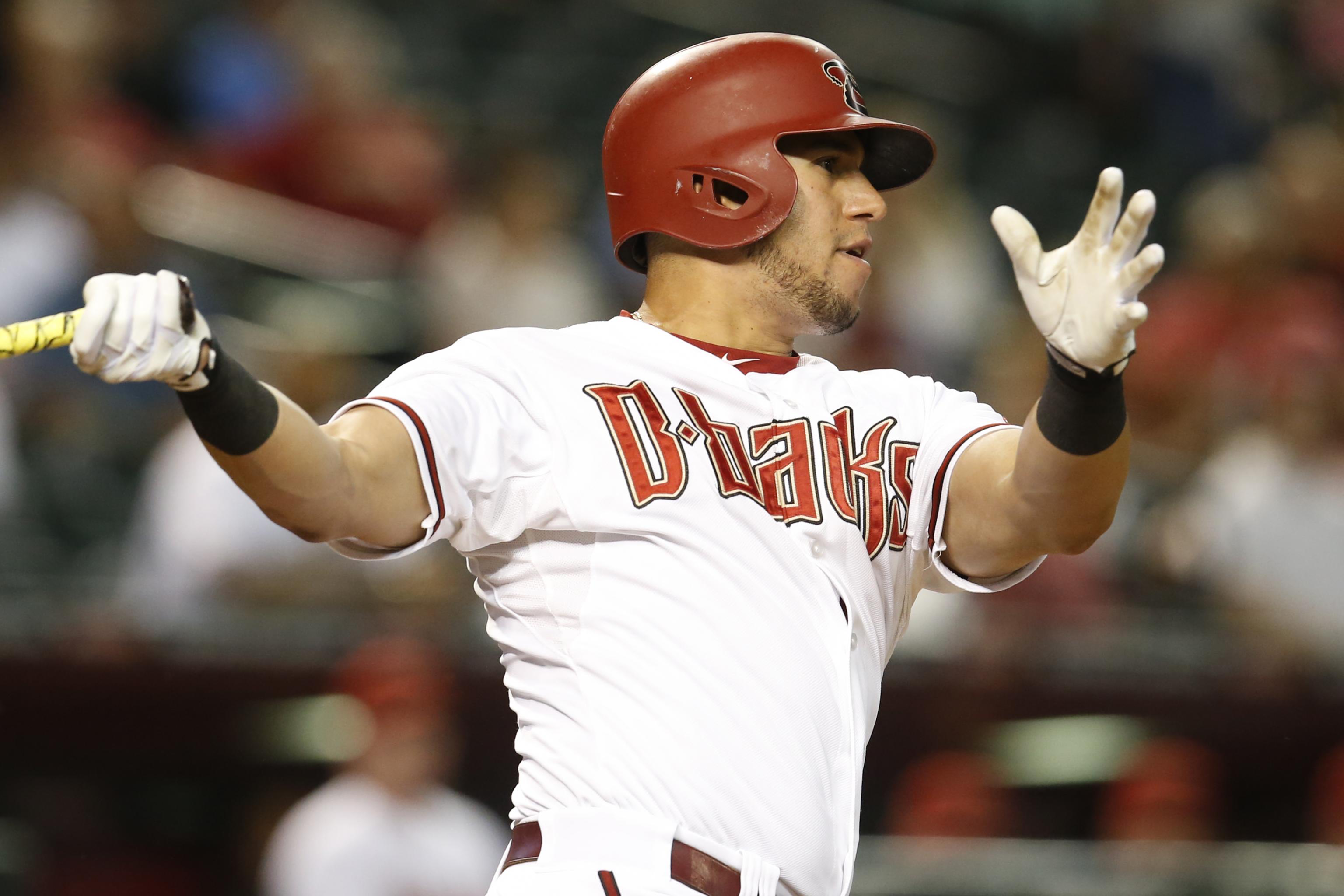 How David Peralta Went from Cut, Burnt-out Pitcher to Breakout MLB  Outfielder, News, Scores, Highlights, Stats, and Rumors
