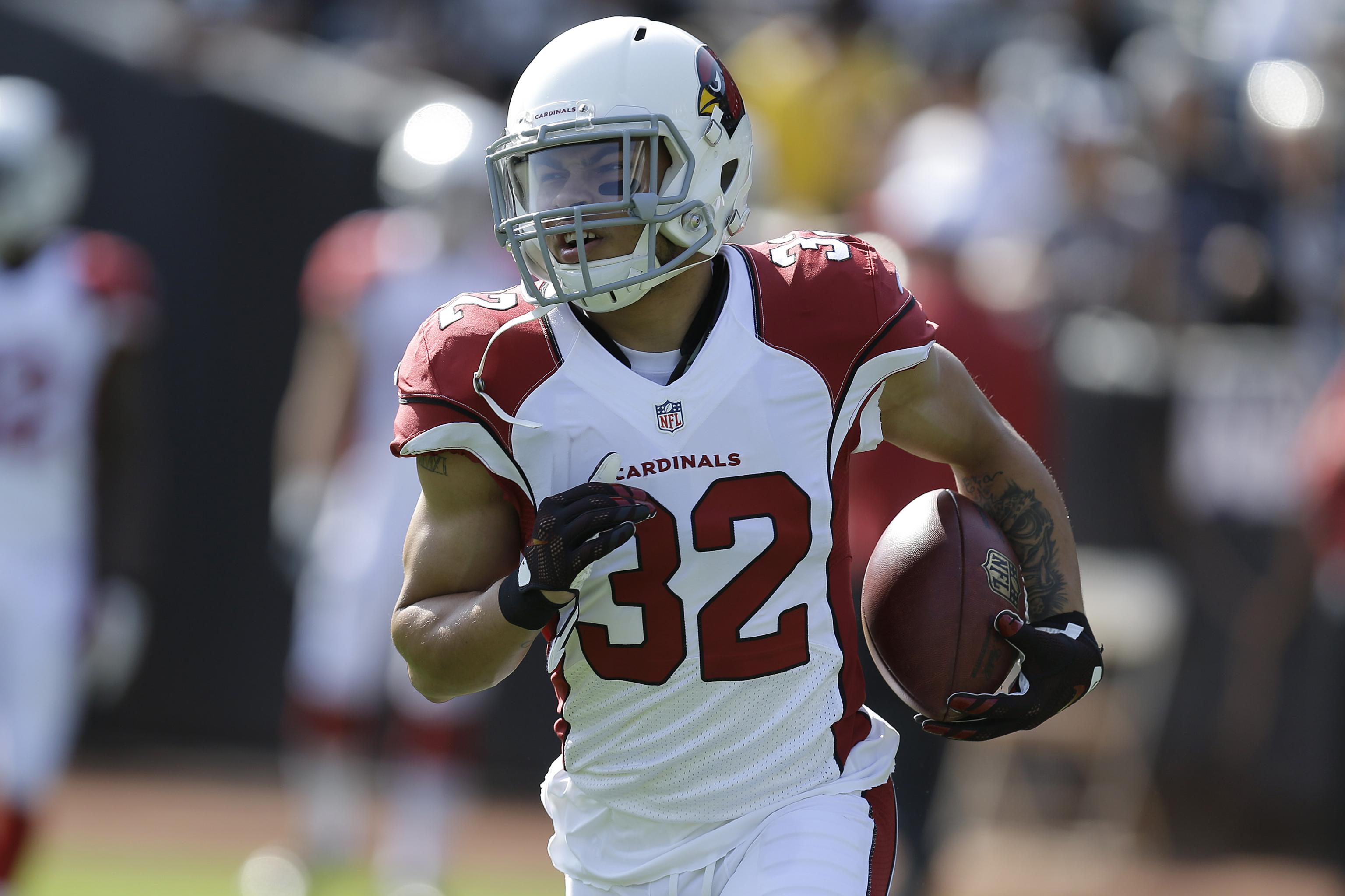 Now it can be said: Arizona Cardinals safety Tyrann Mathieu is back