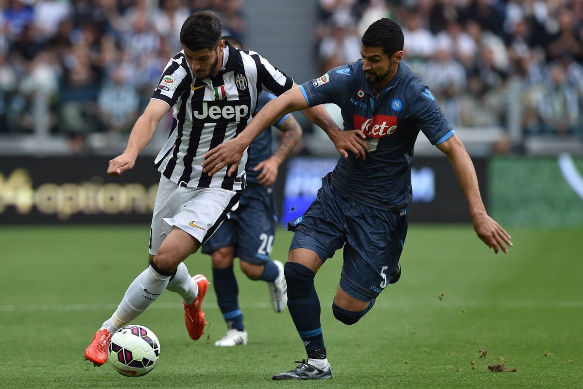 Napoli vs. Juventus: Team News, Predicted Lineups, Live ...