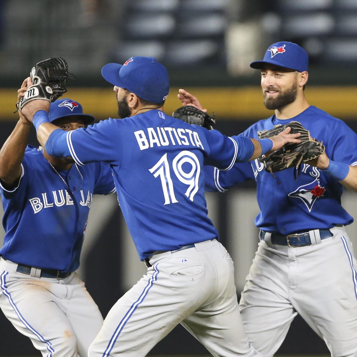 Blue Jays Pitching Staff is the Reason they are Playoff Contenders