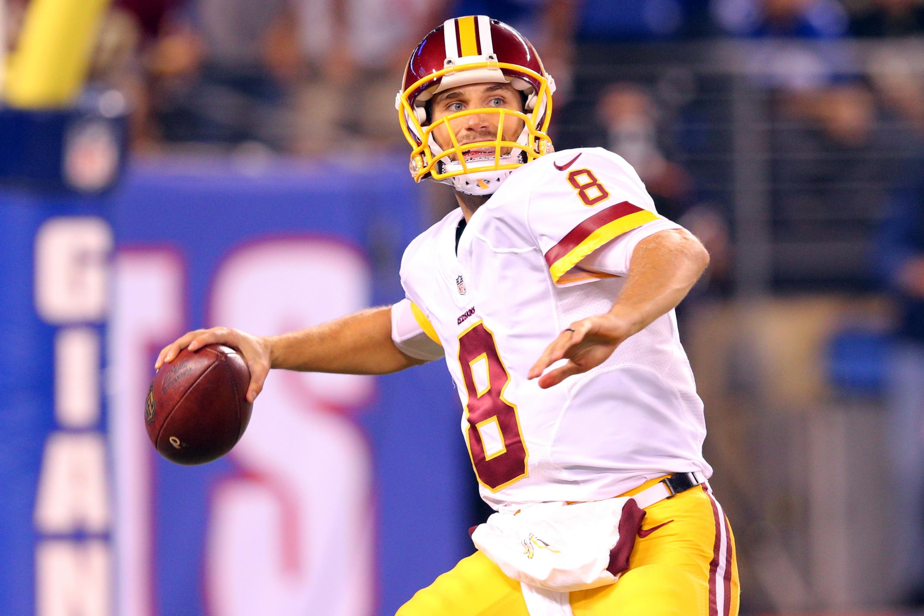 Kirk Cousins of Washington Redskins named starting QB - ESPN