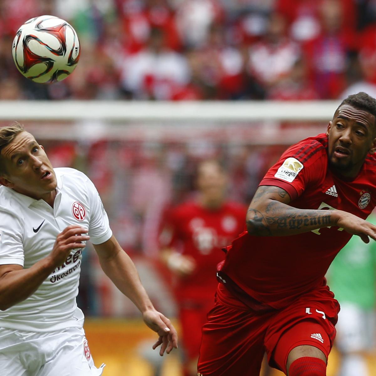 Mainz Vs Bayern Live Stream Mainz Vs Bayern Live Stream