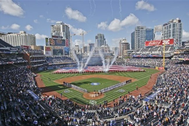 Petco Park on X: Due to the concerts at Petco Park, the @Padres