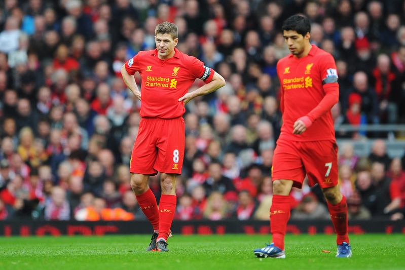 Steven Gerrard Reveals Luis Suarez Talks, Discusses Real Madrid, Liverpool, More