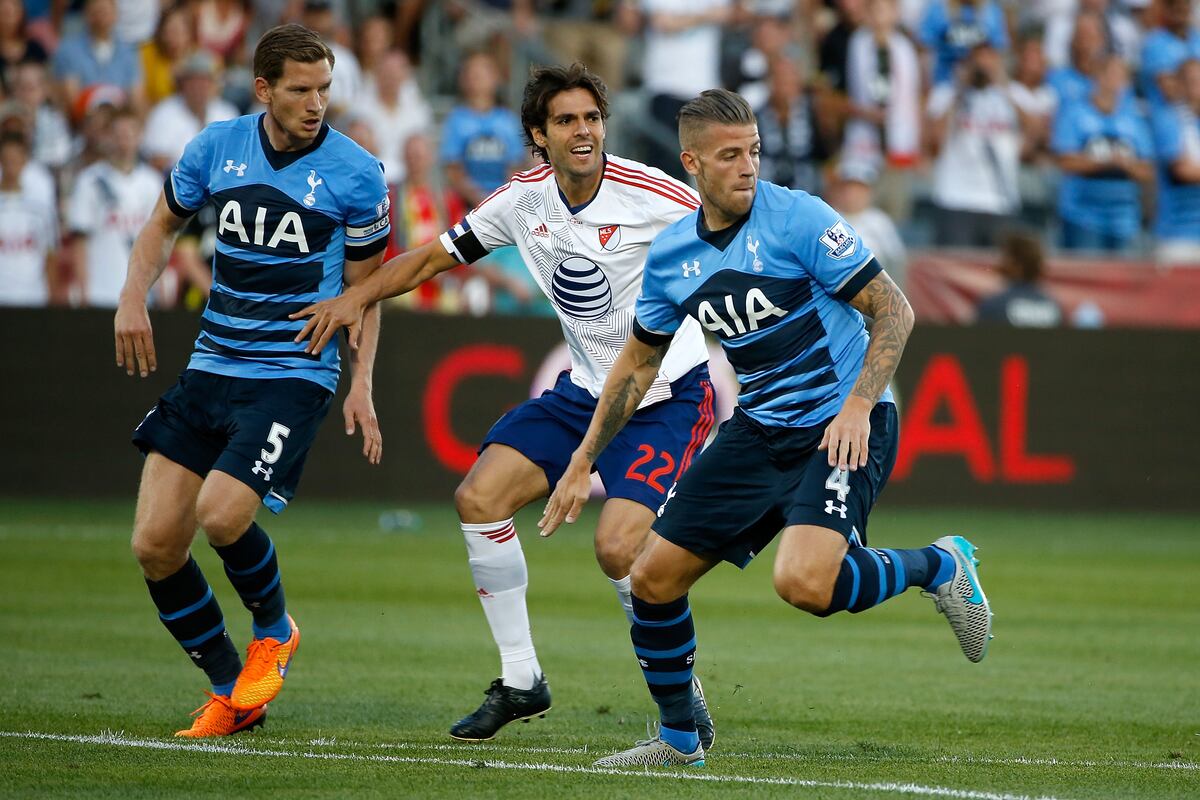 Ranking Tottenham's Defenders on Their Ball-Playing ...