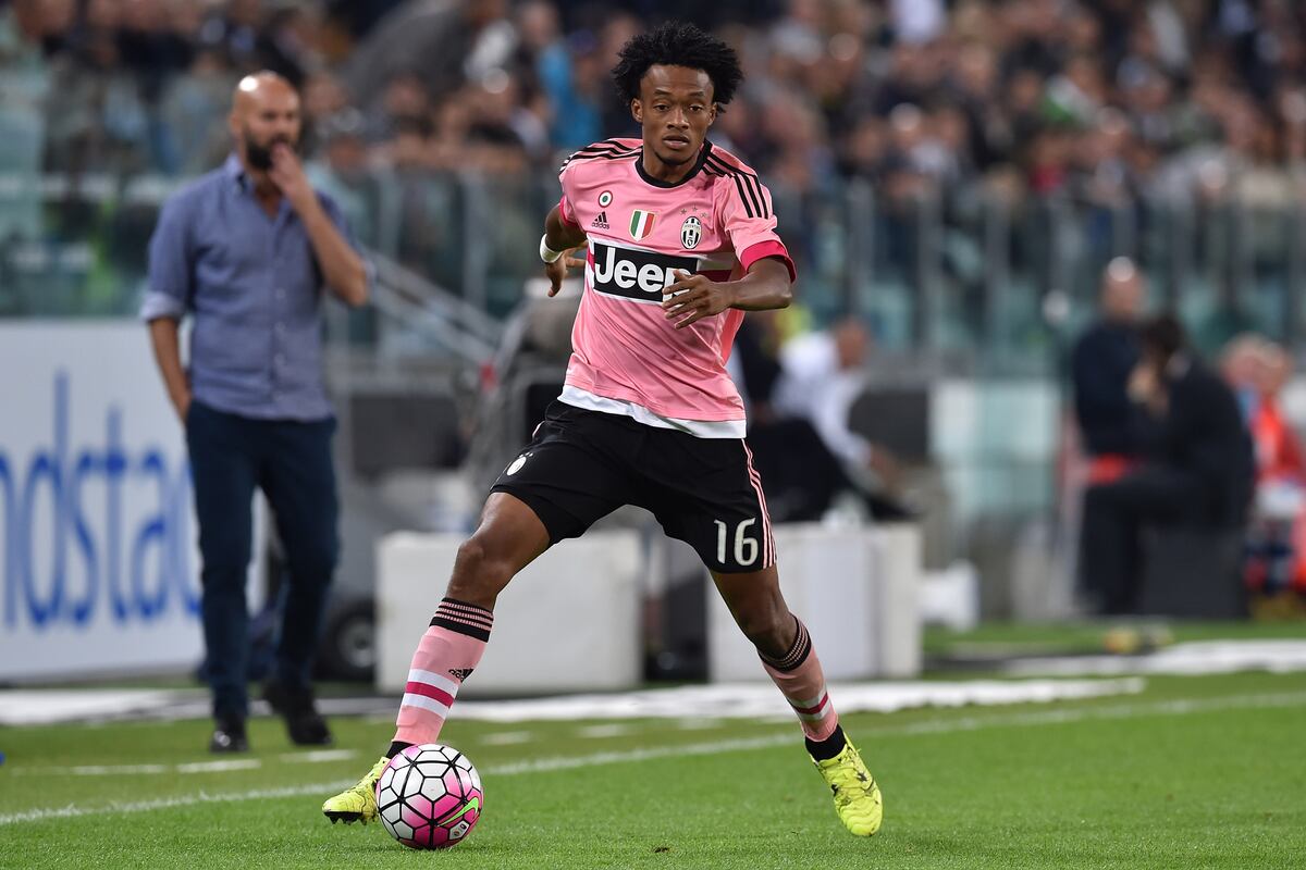Juan Cuadrado Is Getting Back to His Fearsome Best at Juventus News