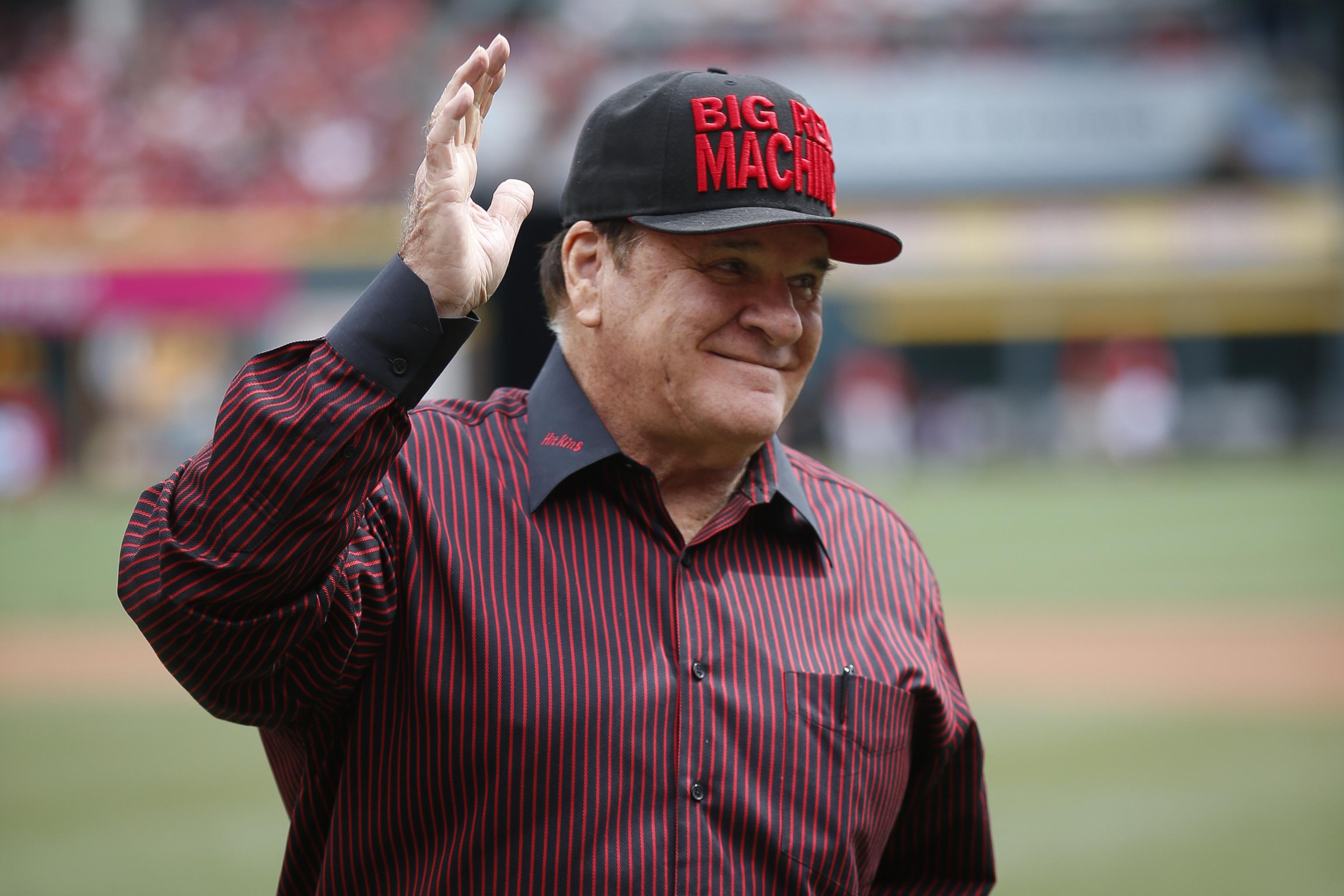 Commissioner expects 'complete truth' from Pete Rose