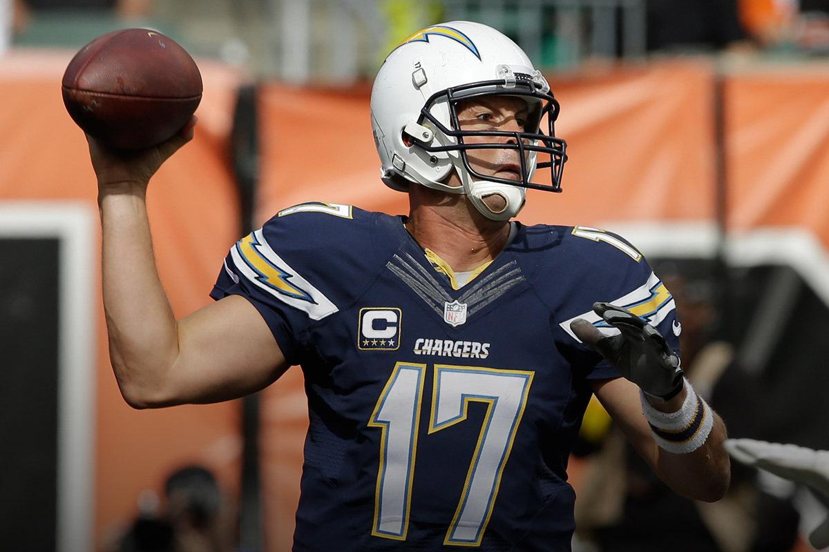 Is Philip Rivers the Biggest Choke Artist in the NFL? | Bleacher Report | Latest News ...
