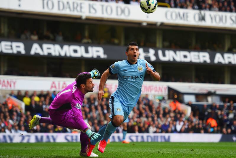 Tottenham Vs Manchester City Live Score Highlights From Premier League Bleacher Report Latest News Videos And Highlights