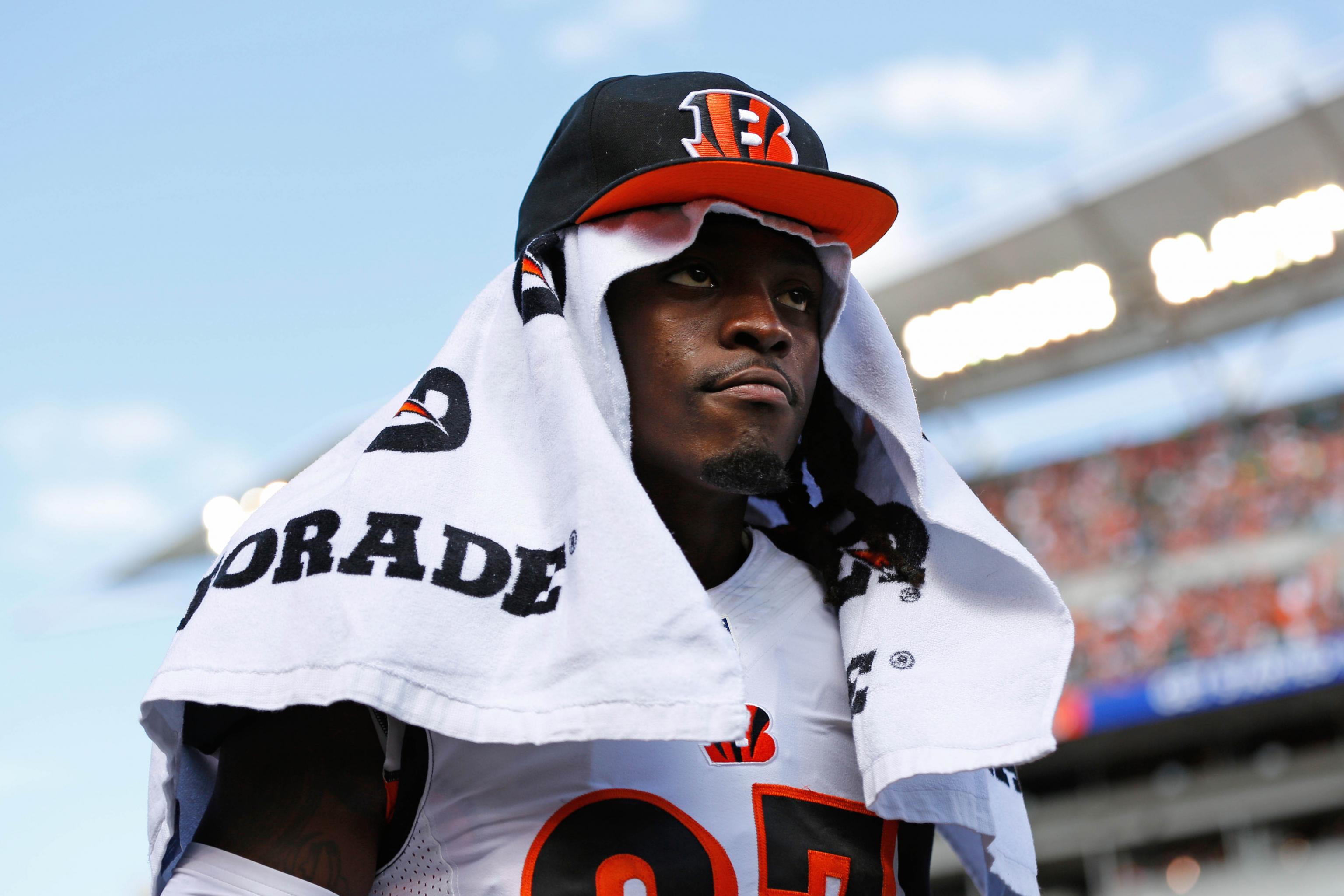 Bengals' Reggie Nelson, Dre Kirkpatrick leave Wild Card game with injuries  