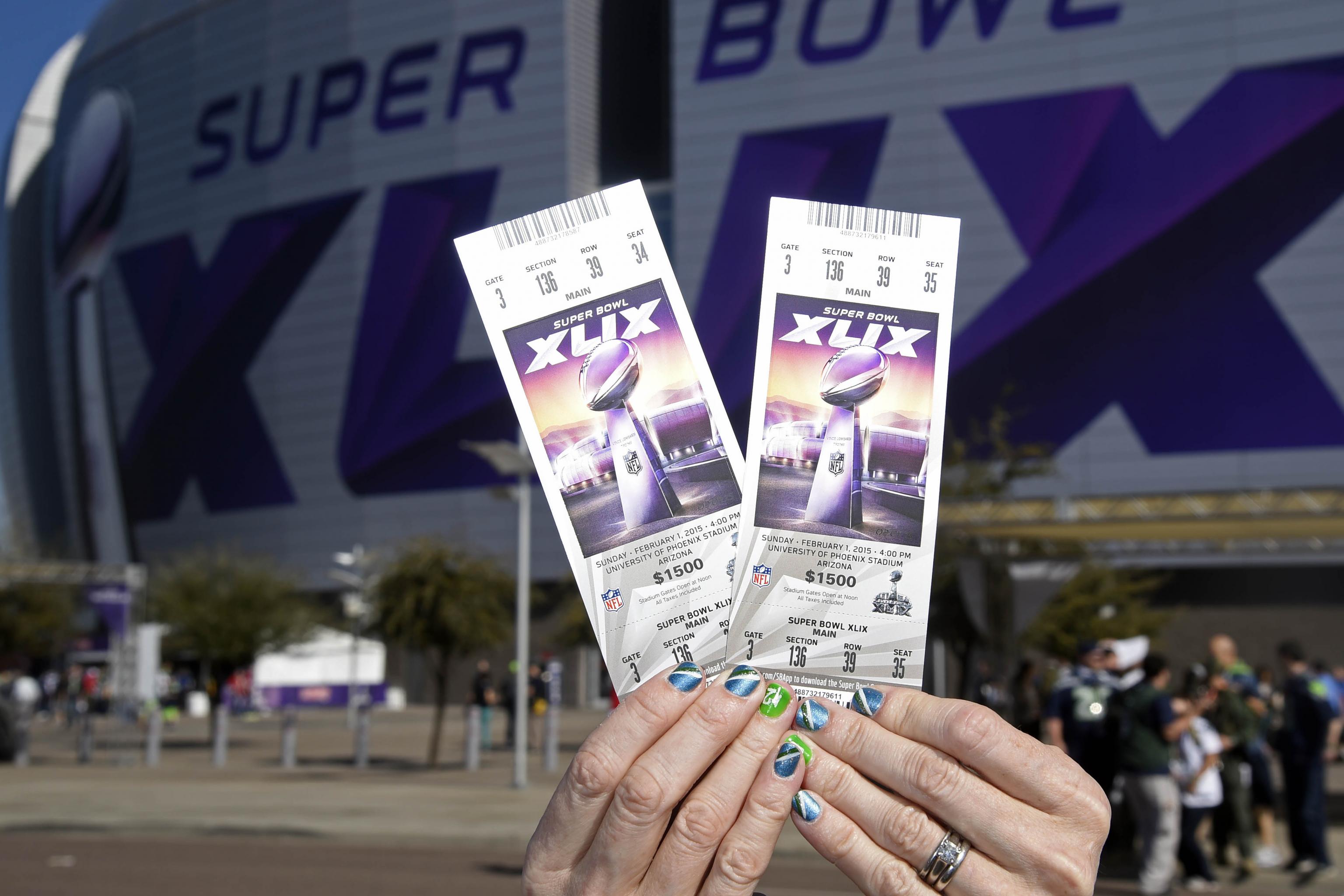 Super Bowl XLIX tickets: Why are they the most expensive ever