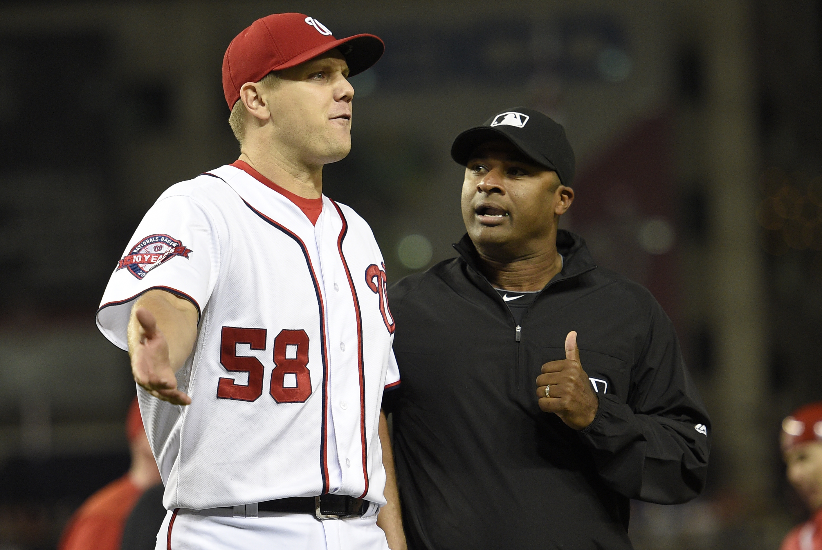 Jonathan Papelbon Gets Suspended for the Rest of the Season