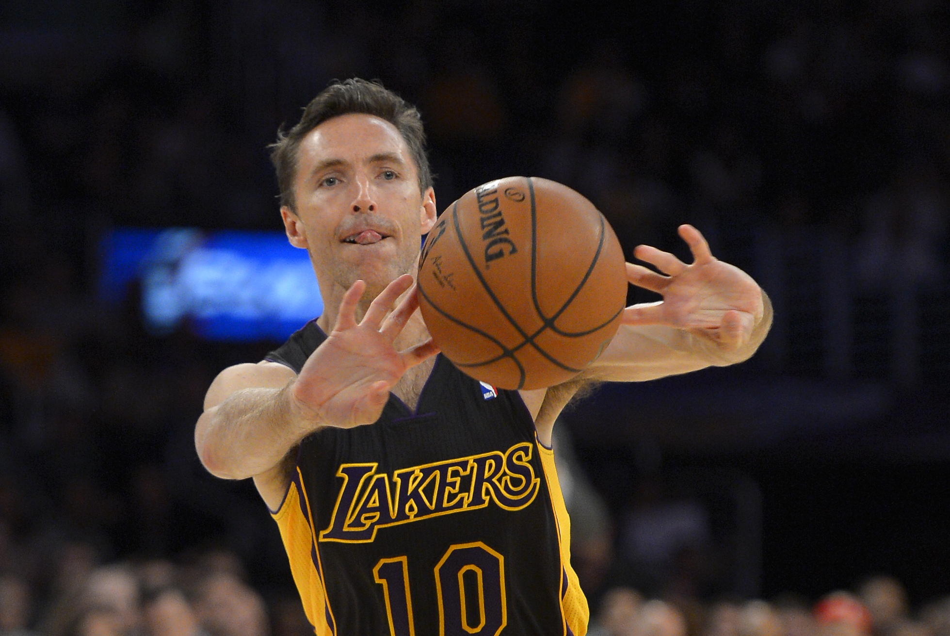 Steve Nash searches for better encore for Hall of Fame career