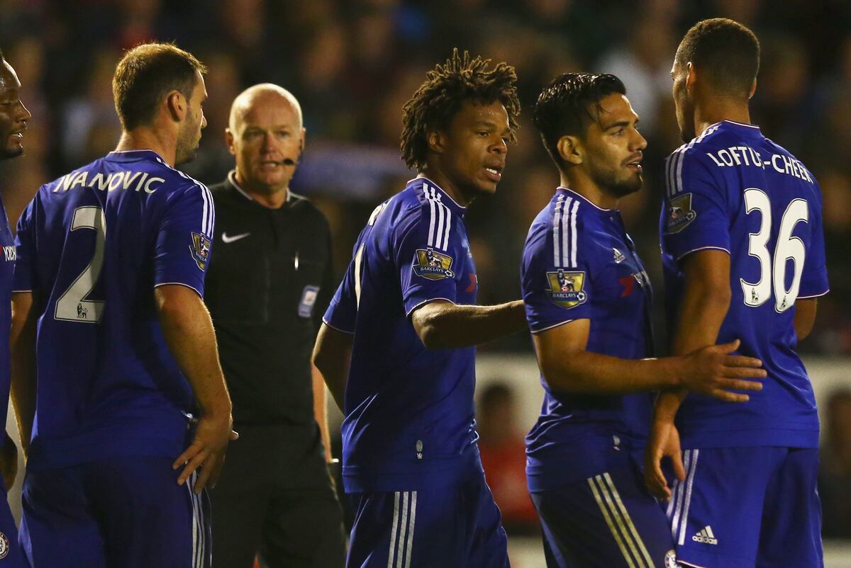 Newcastle United vs. Chelsea: Team News, Predicted Lineups ...