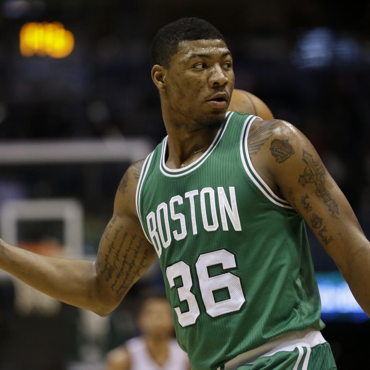 Marcus Smart Injury: Updates on Celtics Star's Toe and Return | News ...