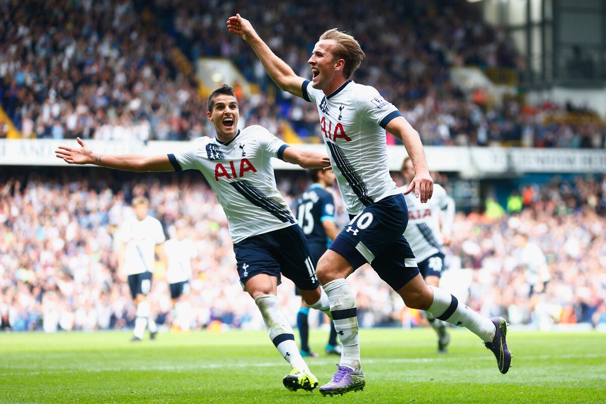 Tottenham vs. Manchester City Score and Reaction from 2015 Premier